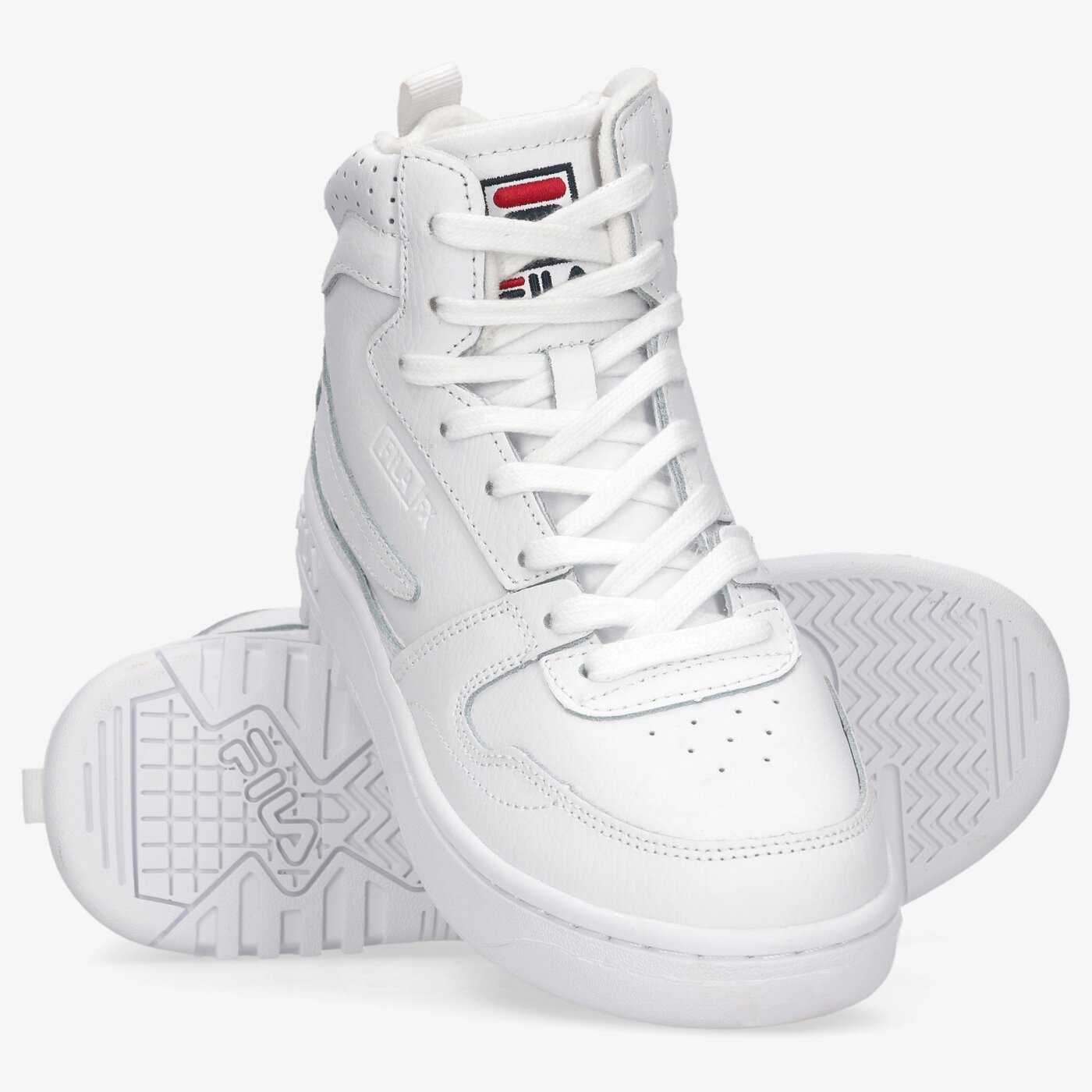 Fila Fxventuno L Mid Wmn Fg Barva B L M Dn Tenisky Eny