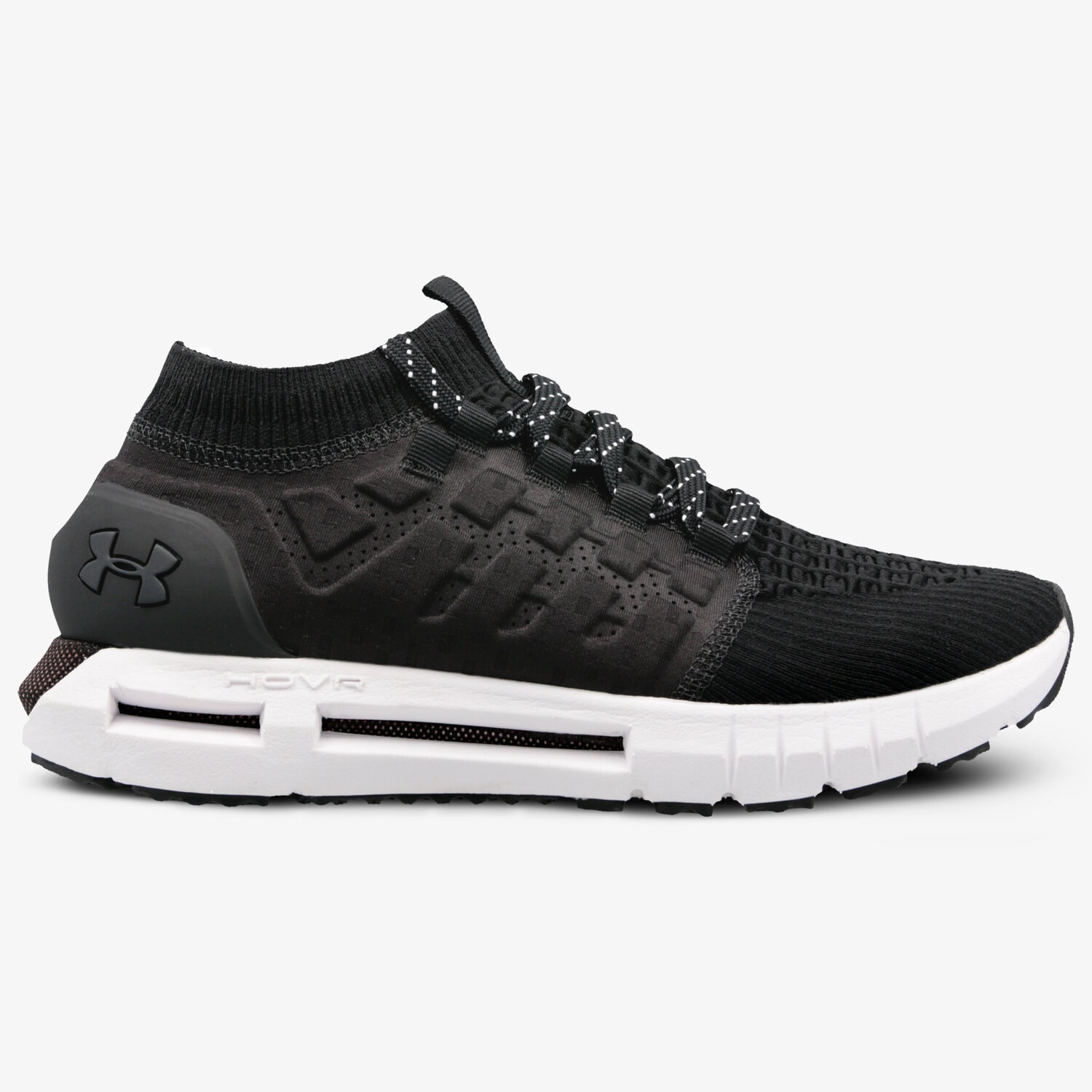 pánské tenisky UNDER ARMOUR HOVR PHANTOM CT 3000004-010 ČERNÁ