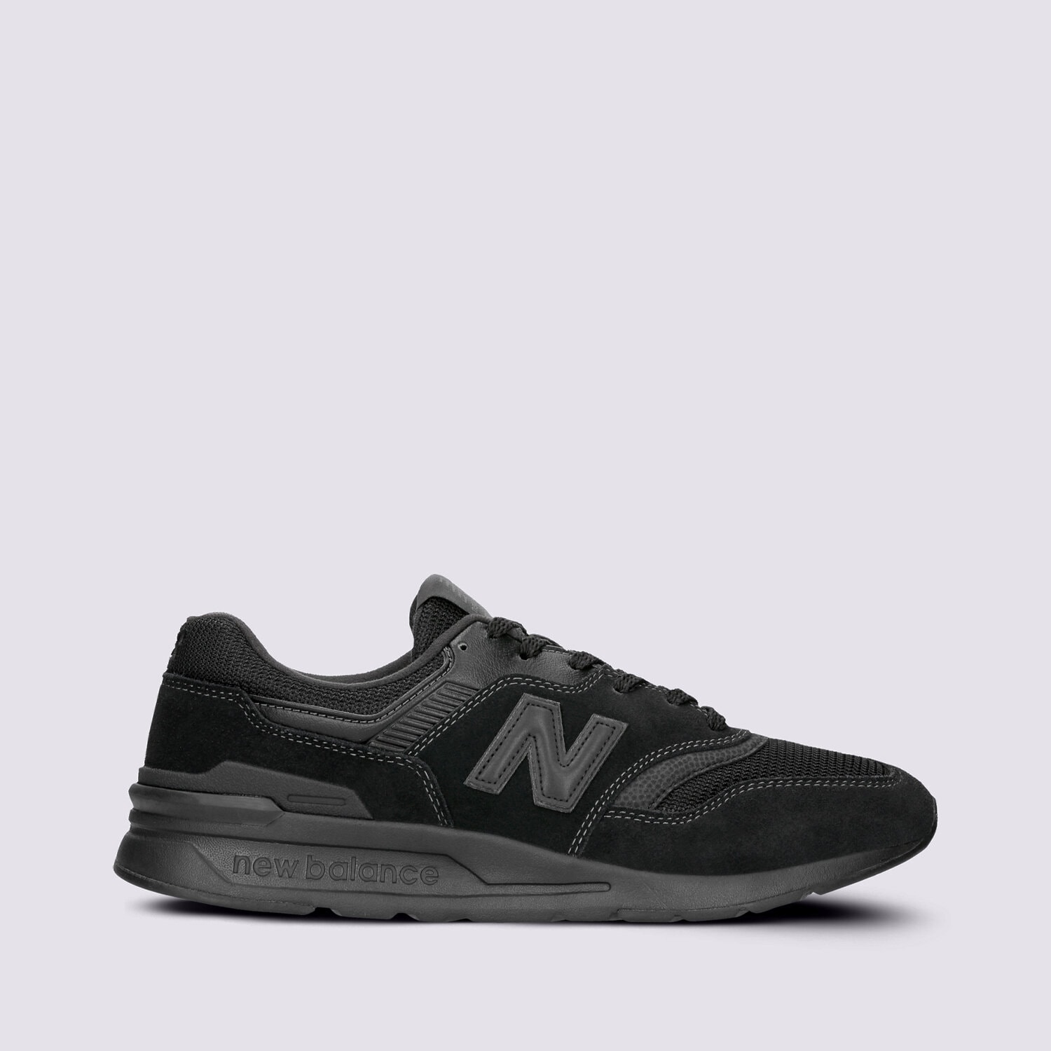 pánské tenisky NEW BALANCE 997  CM997HCI ČERNÁ