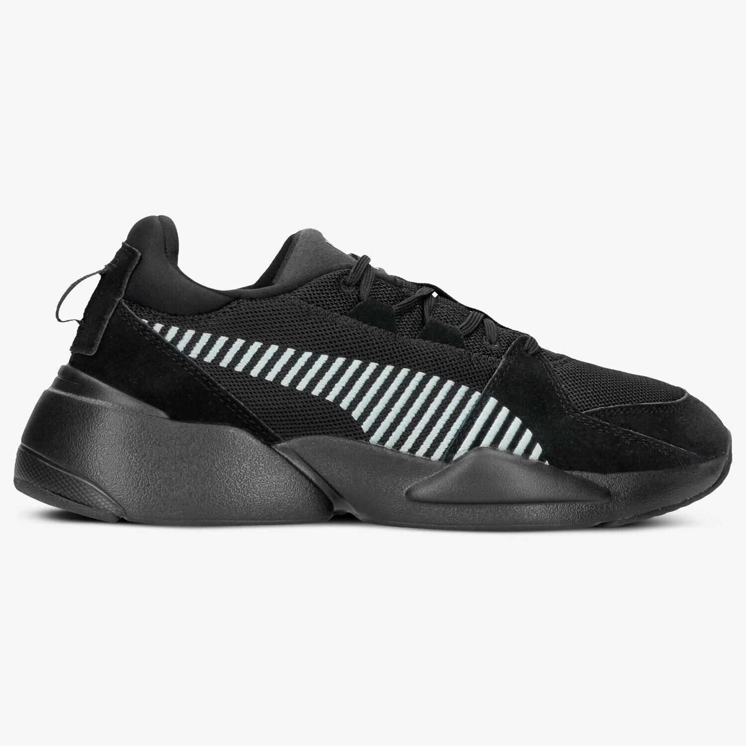pánské tenisky PUMA ZETA SUEDE 36934701 ČERNÁ