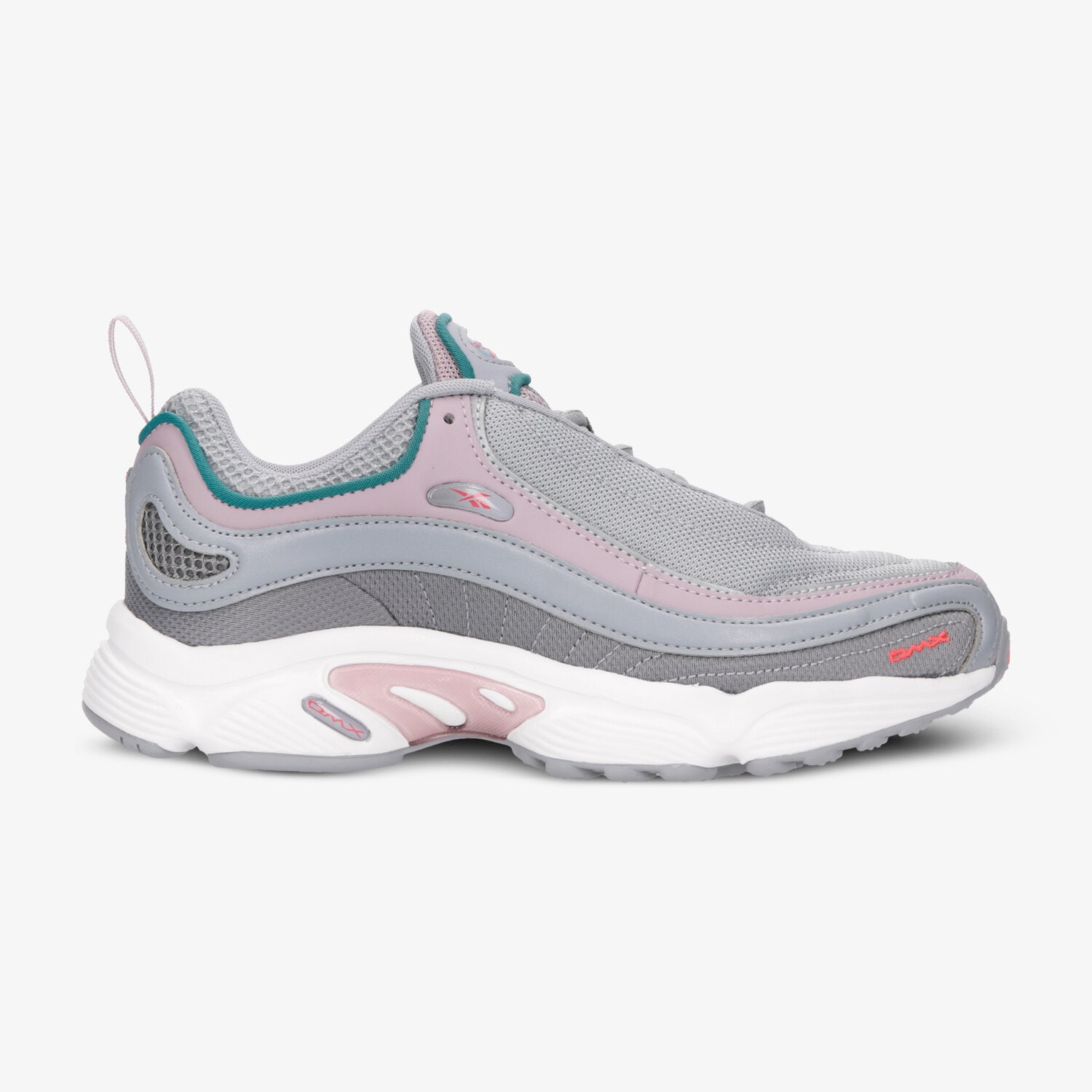 dámské tenisky REEBOK DAYTONA DMX MU CN7407W ŠEDÁ