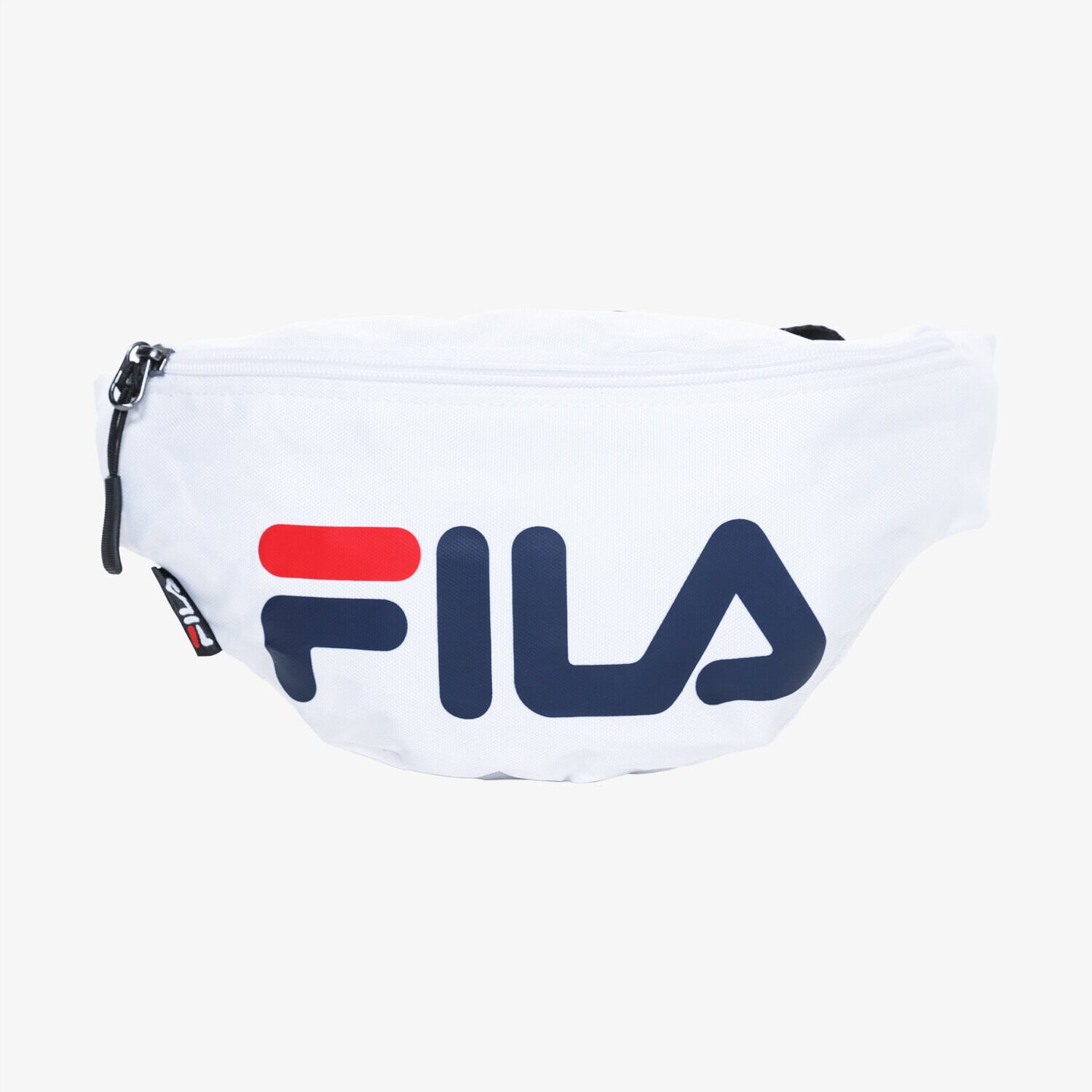 dámská ledvinka FILA LEDVINKA WAIST BAG SLIM WHT WHT 685003001 BÍLÁ