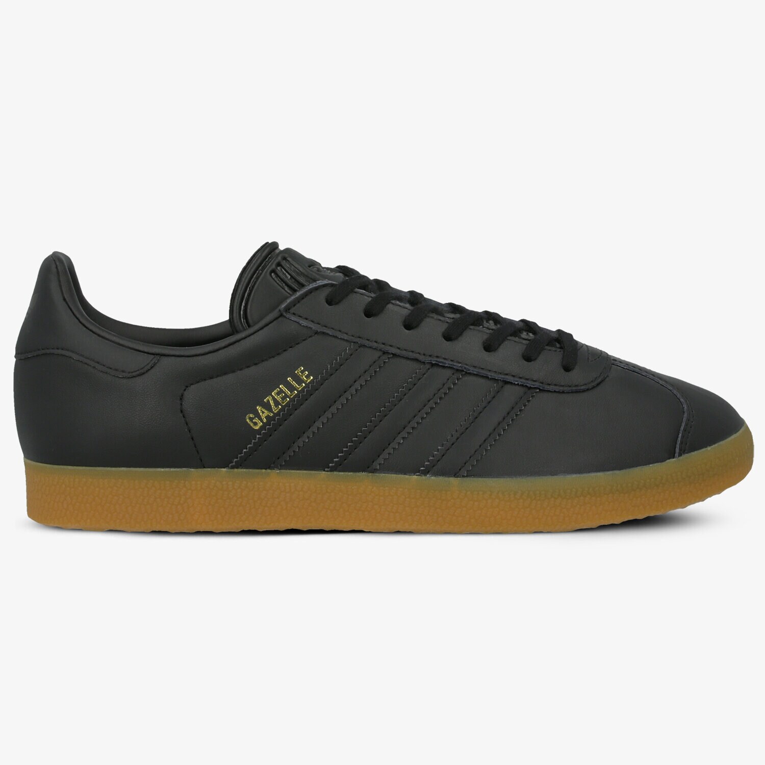 pánské tenisky ADIDAS GAZELLE  BD7480 ČERNÁ