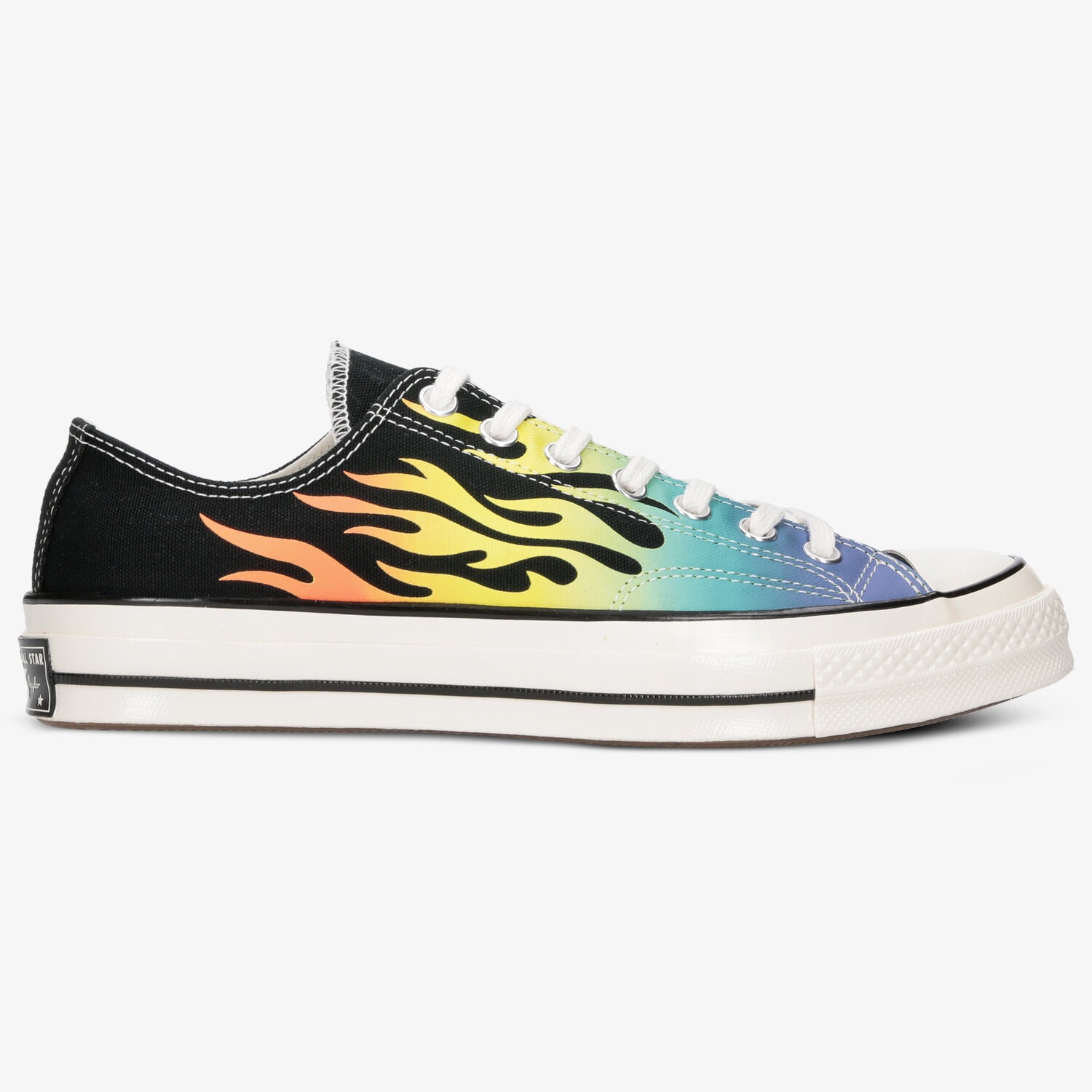 pánské tenisky CONVERSE CHUCK TAYLOR ALL STAR  C164407M VÍCEBAREVNÁ