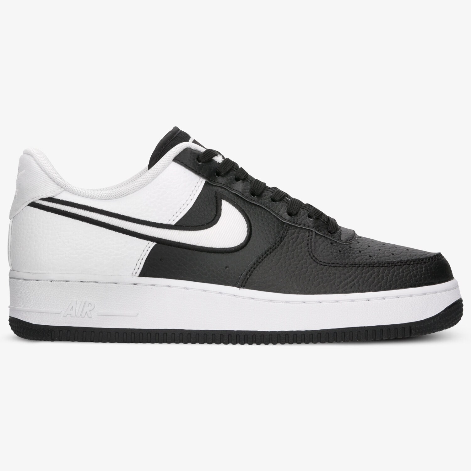 pánské tenisky NIKE AIR FORCE 1 '07 LV8 1 AO2439001 ČERNÁ