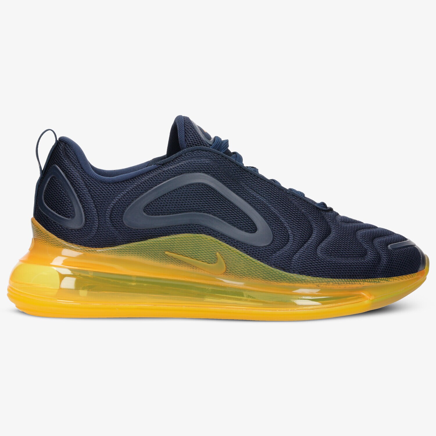 pánské tenisky NIKE AIR MAX 720 AO2924-401 TMAVOMODRÁ