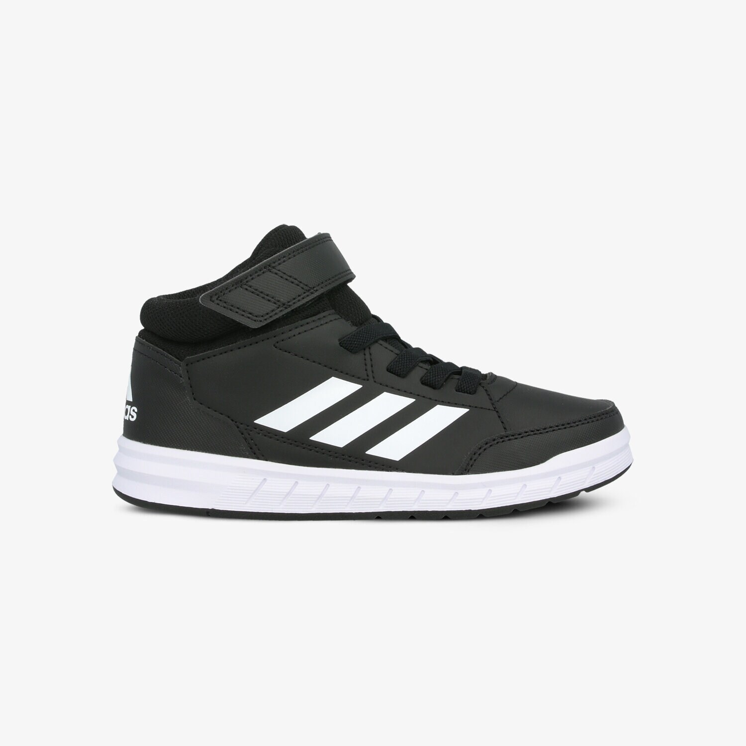 dětské tenisky ADIDAS ALTASPORT MID K G27113K ČERNÁ