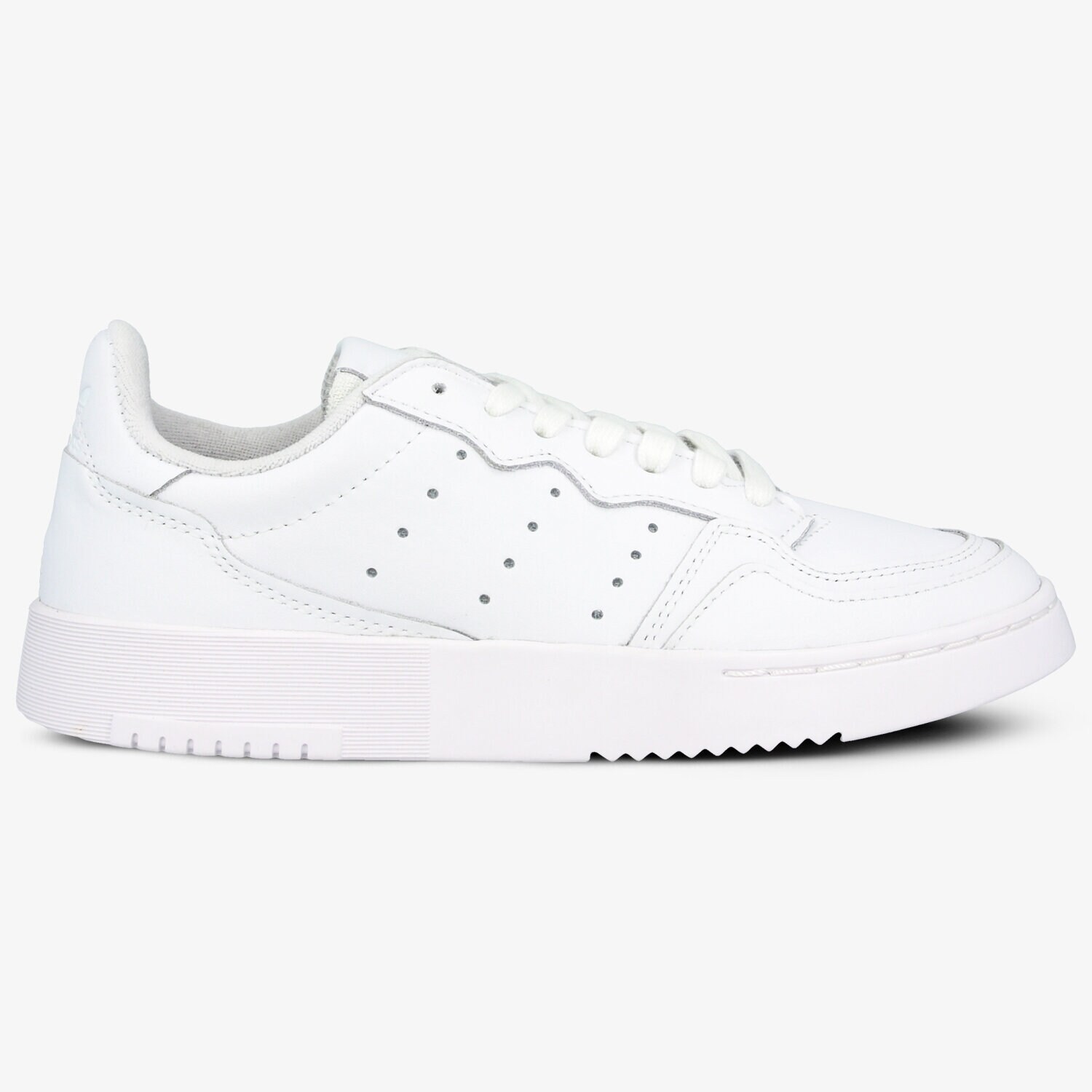 dětské tenisky ADIDAS SUPERCOURT J EE7726 BÍLÁ
