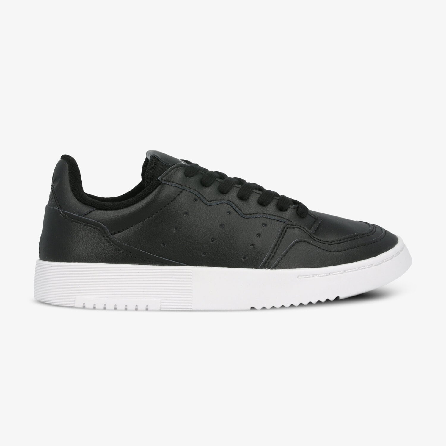 dětské tenisky ADIDAS SUPERCOURT J EE7727 ČERNÁ