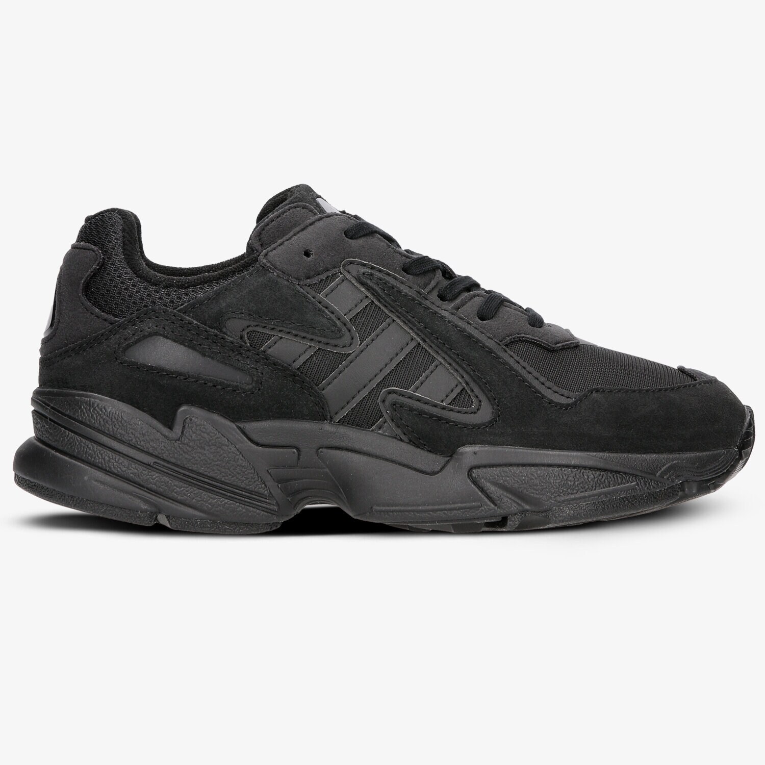 dětské tenisky ADIDAS YUNG-96 CHASM J EF9159 ČERNÁ
