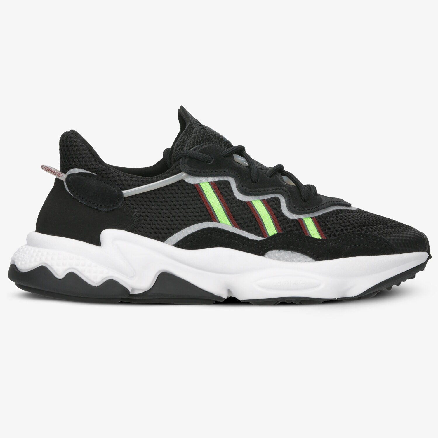 dámské tenisky ADIDAS OZWEEGO EE7002 ČERNÁ