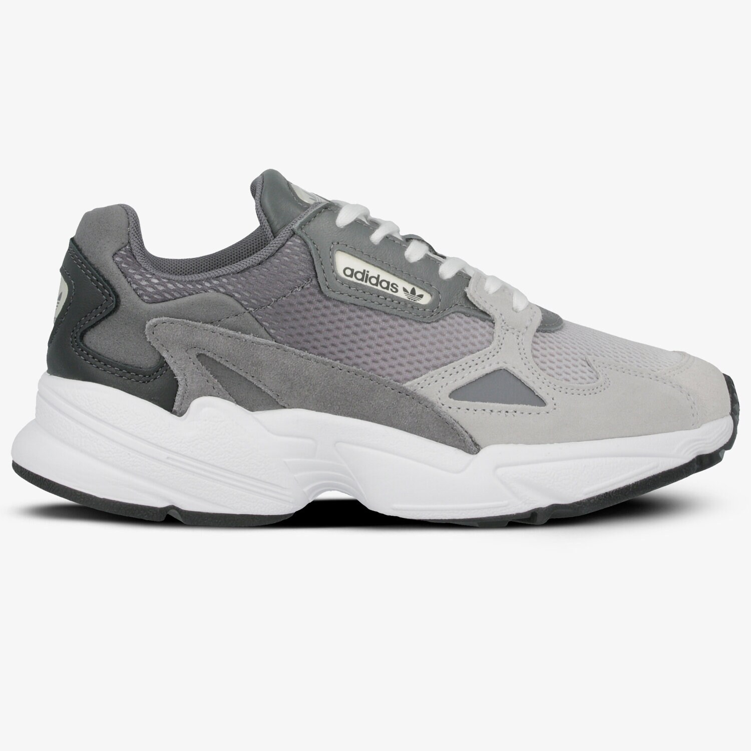 dámské tenisky ADIDAS FALCON W EE5106 ŠEDÁ