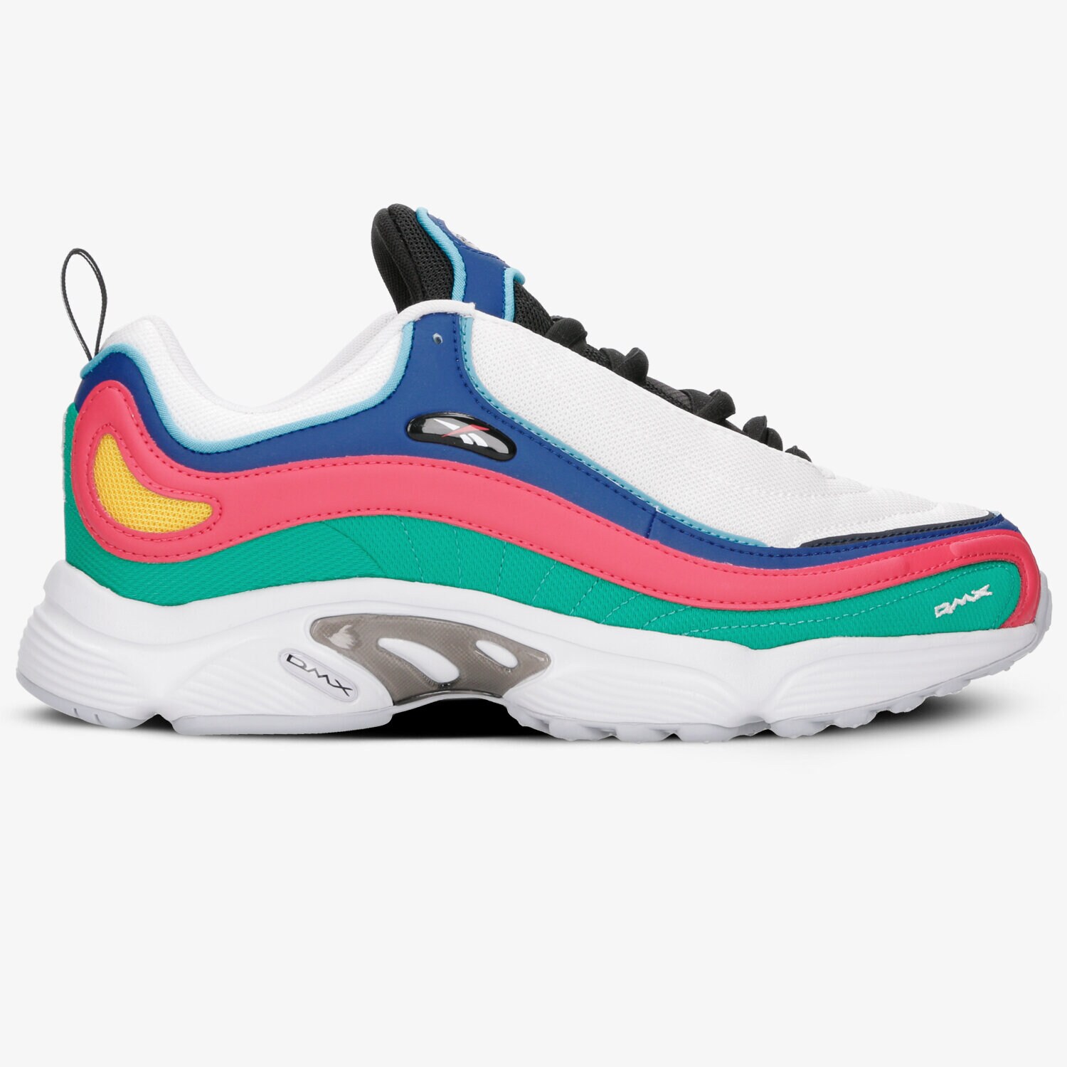 pánské tenisky REEBOK DAYTONA DMX DV8647 BÍLÁ