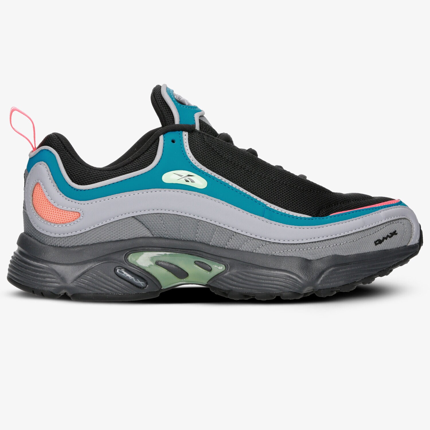 pánské tenisky REEBOK DAYTONA DMX DV8646 ŠEDÁ