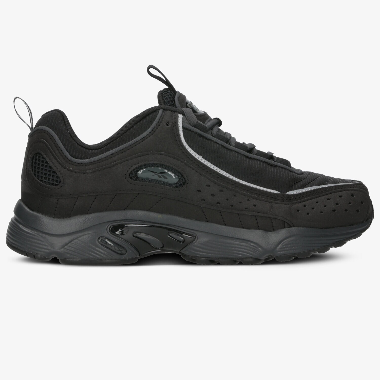 pánské tenisky REEBOK DAYTONA DMX II DV7255 ČERNÁ