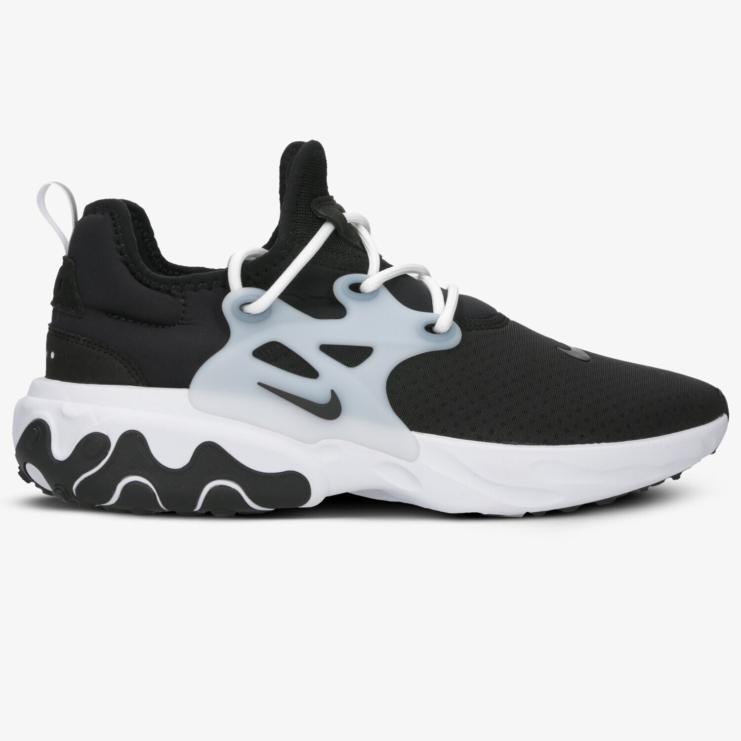 pánské tenisky NIKE REACT PRESTO AV2605-003 ČERNÁ