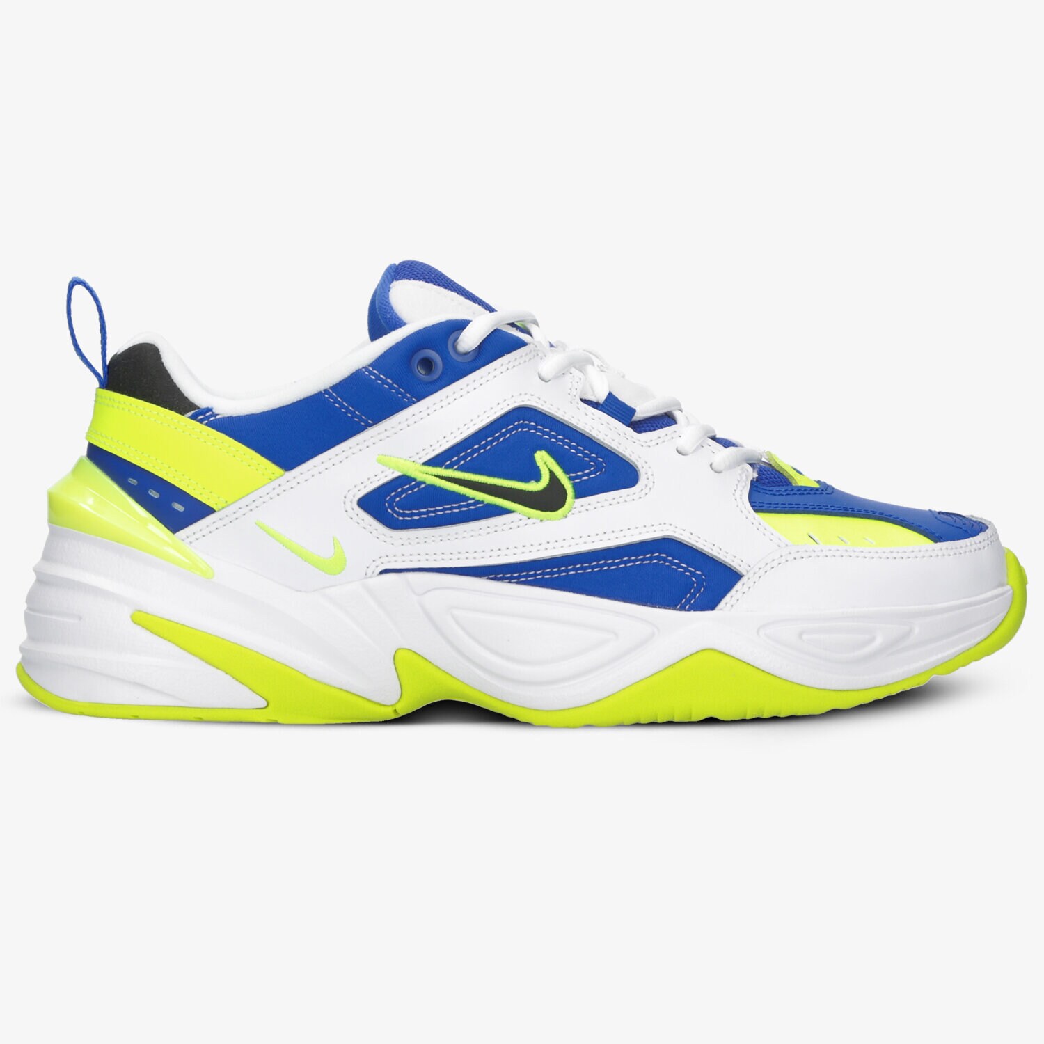 pánské tenisky NIKE M2K TEKNO AV4789-105 BÍLÁ