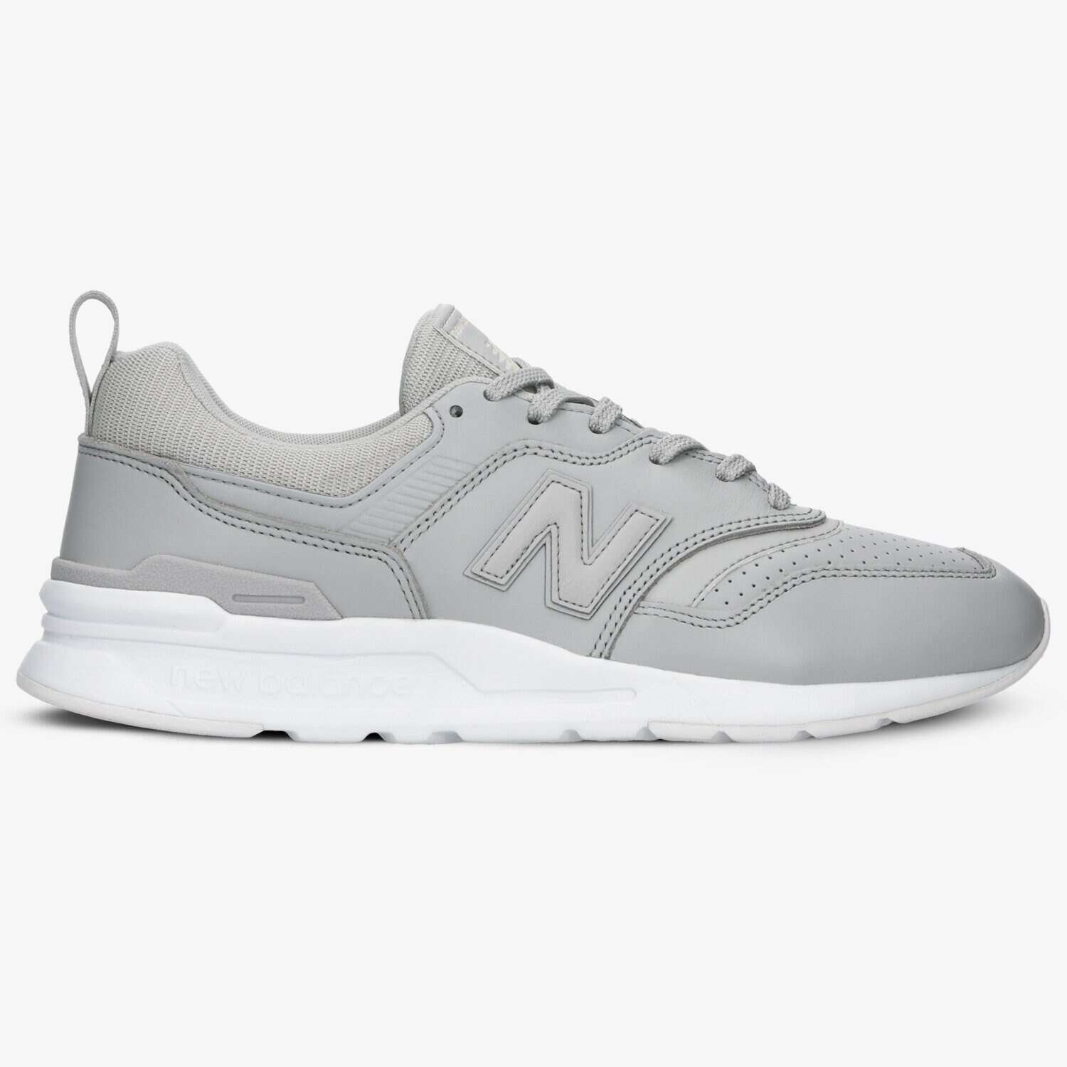 pánské tenisky NEW BALANCE CM997HZS  CM997HZS ŠEDÁ