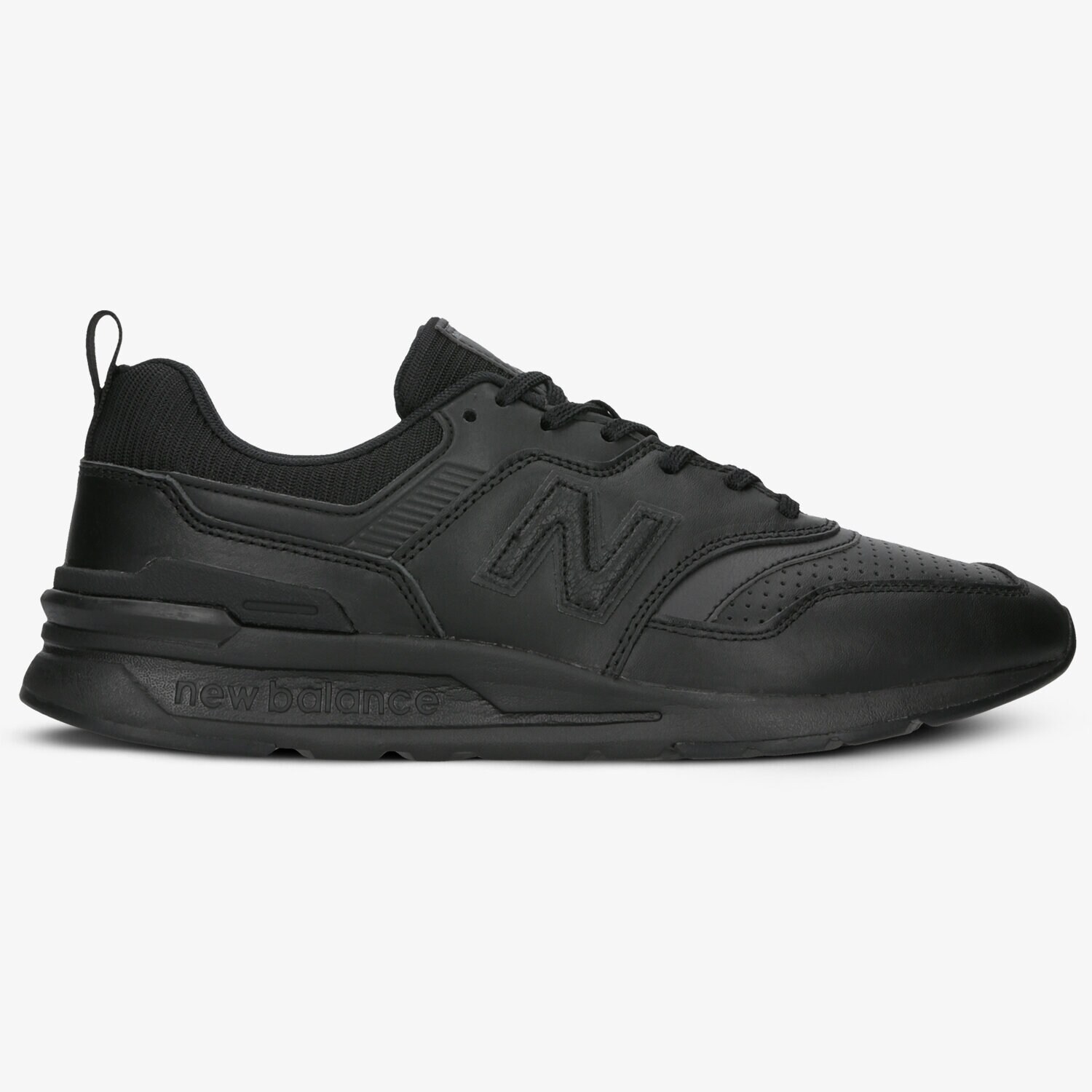 pánské tenisky NEW BALANCE 997  CM997HDY ČERNÁ