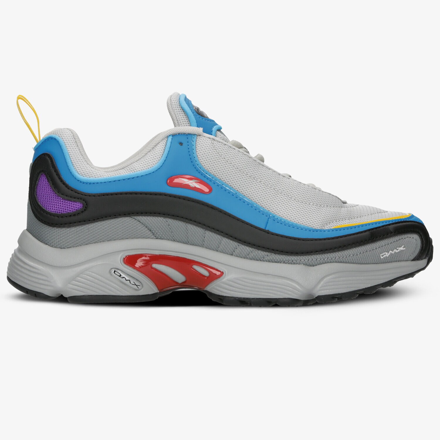 pánské tenisky REEBOK DAYTONA DMX DV8644 ŠEDÁ