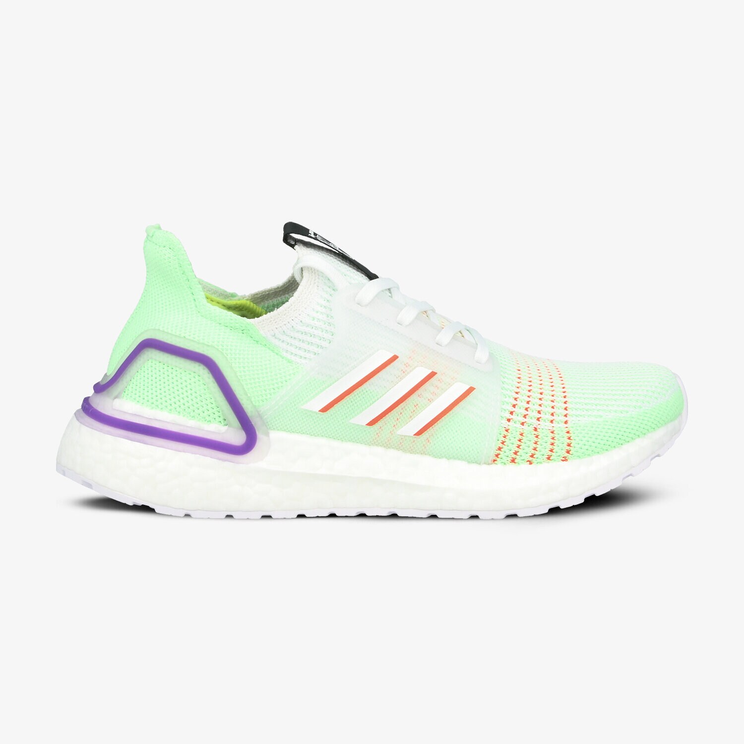 dětské běžecké boty ADIDAS UlTRABOOST 19 J EF0933 BÍLÁ