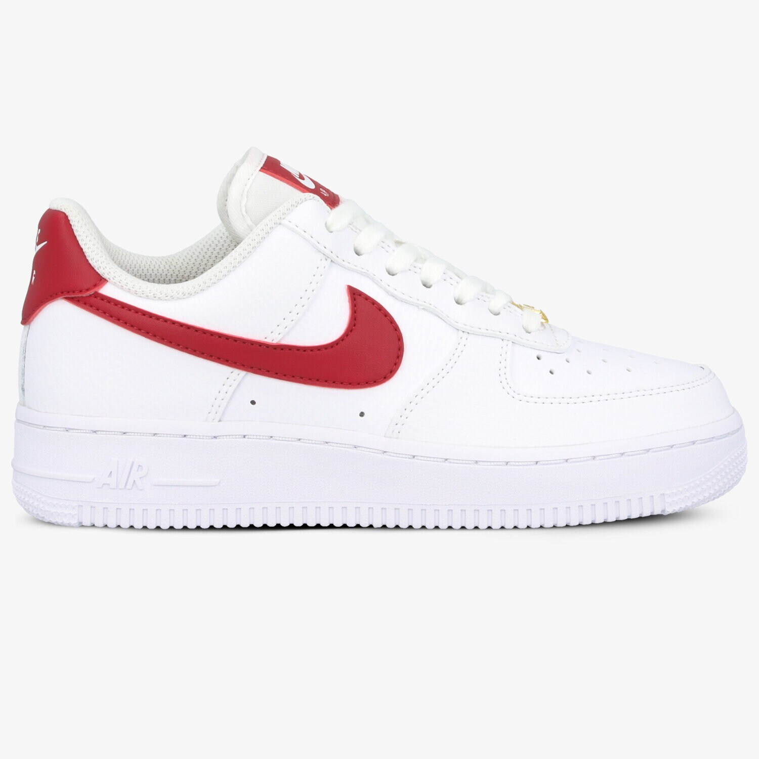 dámské tenisky NIKE WOMEN'S AIR FORCE 1 '07 SHOE  AH0287-110 BÍLÁ