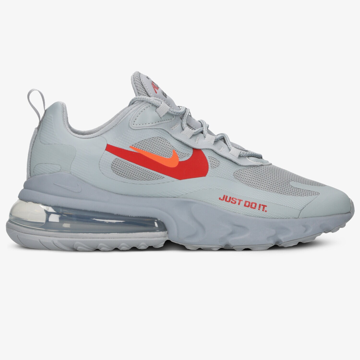 pánské tenisky NIKE AIR MAX 270 REACT AS CT2203-002 ŠEDÁ