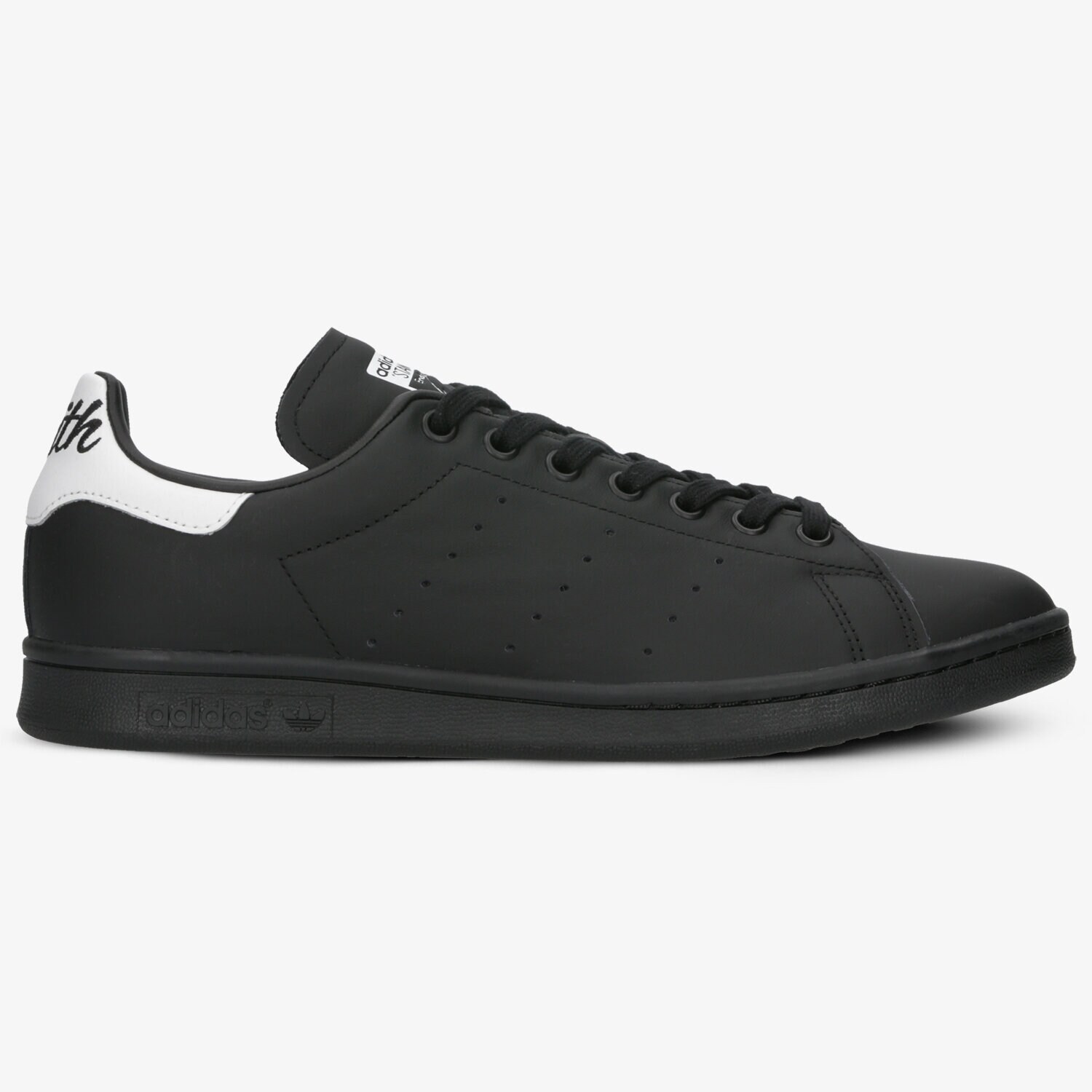 pánské tenisky ADIDAS STAN SMITH  EE5819 ČERNÁ