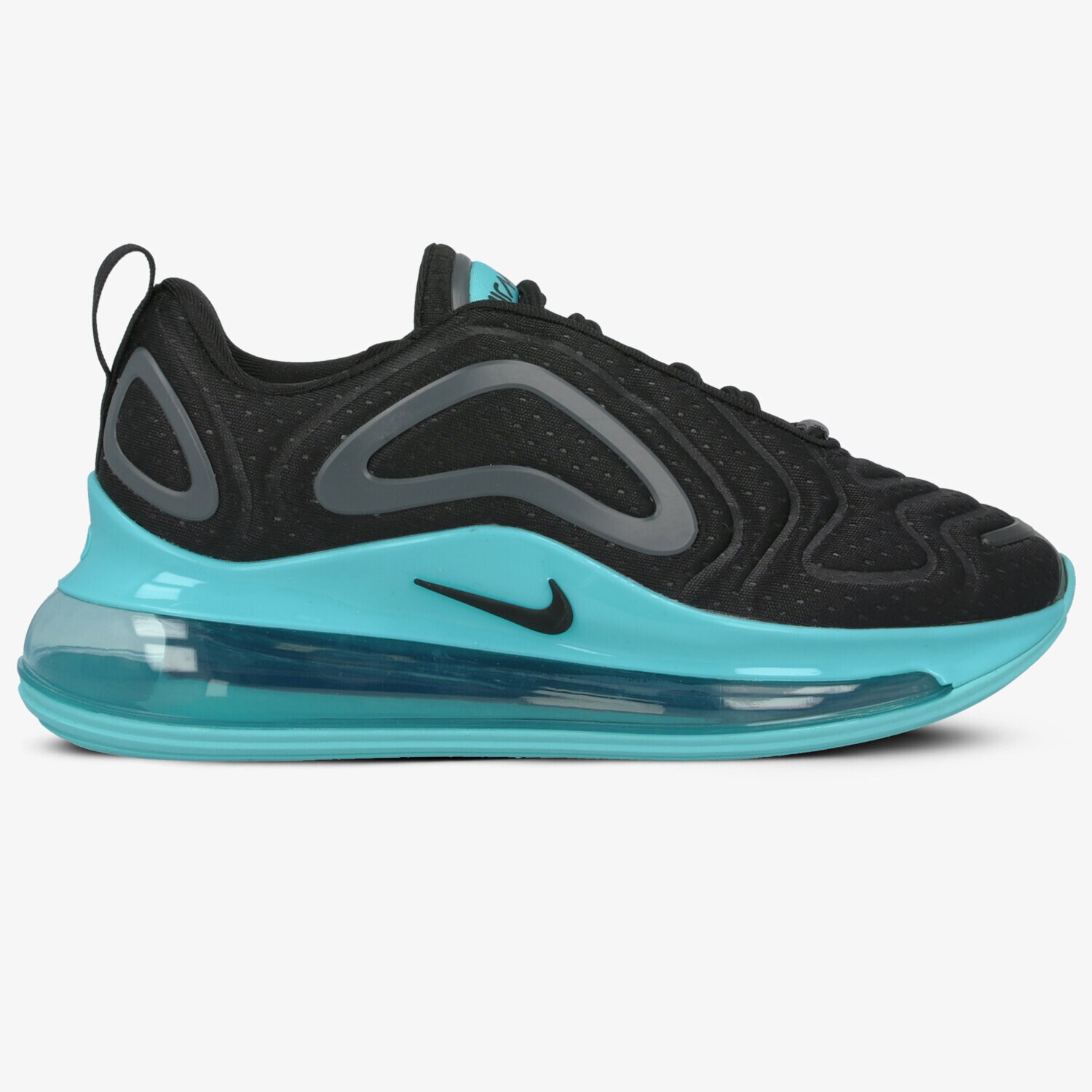 dámské tenisky NIKE AIR MAX 720 AR9293-010 ČERNÁ