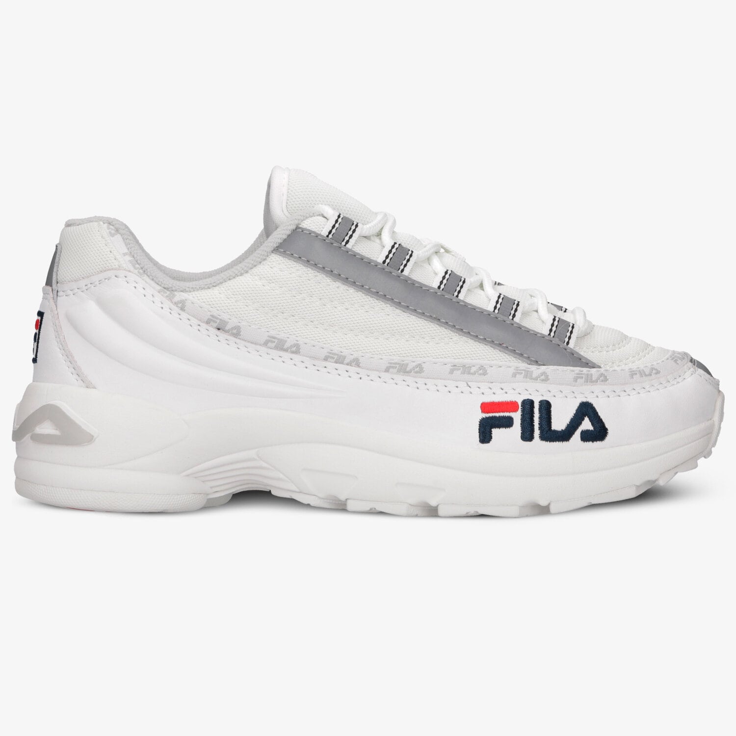 dámské tenisky FILA DSTR97  10105971FG BÍLÁ