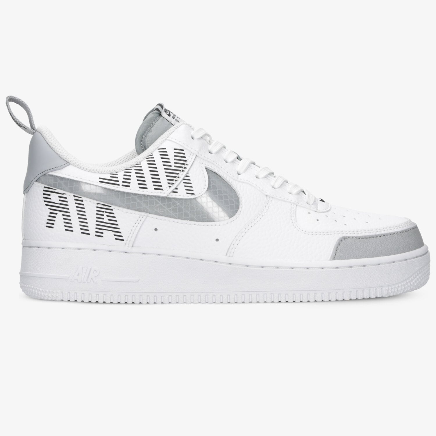pánské tenisky NIKE AIR FORCE 1 '07 LV8 2 BQ4421100 BÍLÁ