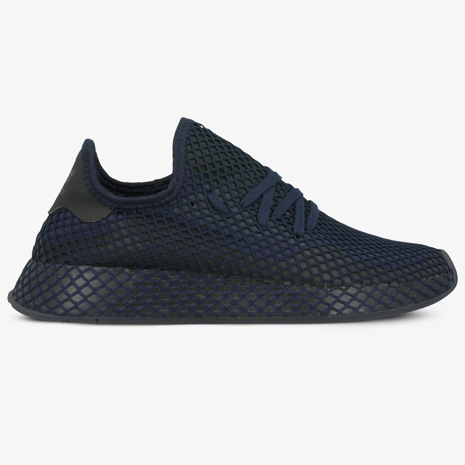 pánské tenisky ADIDAS DEERUPT RUNNER EE5682 TMAVOMODRÁ