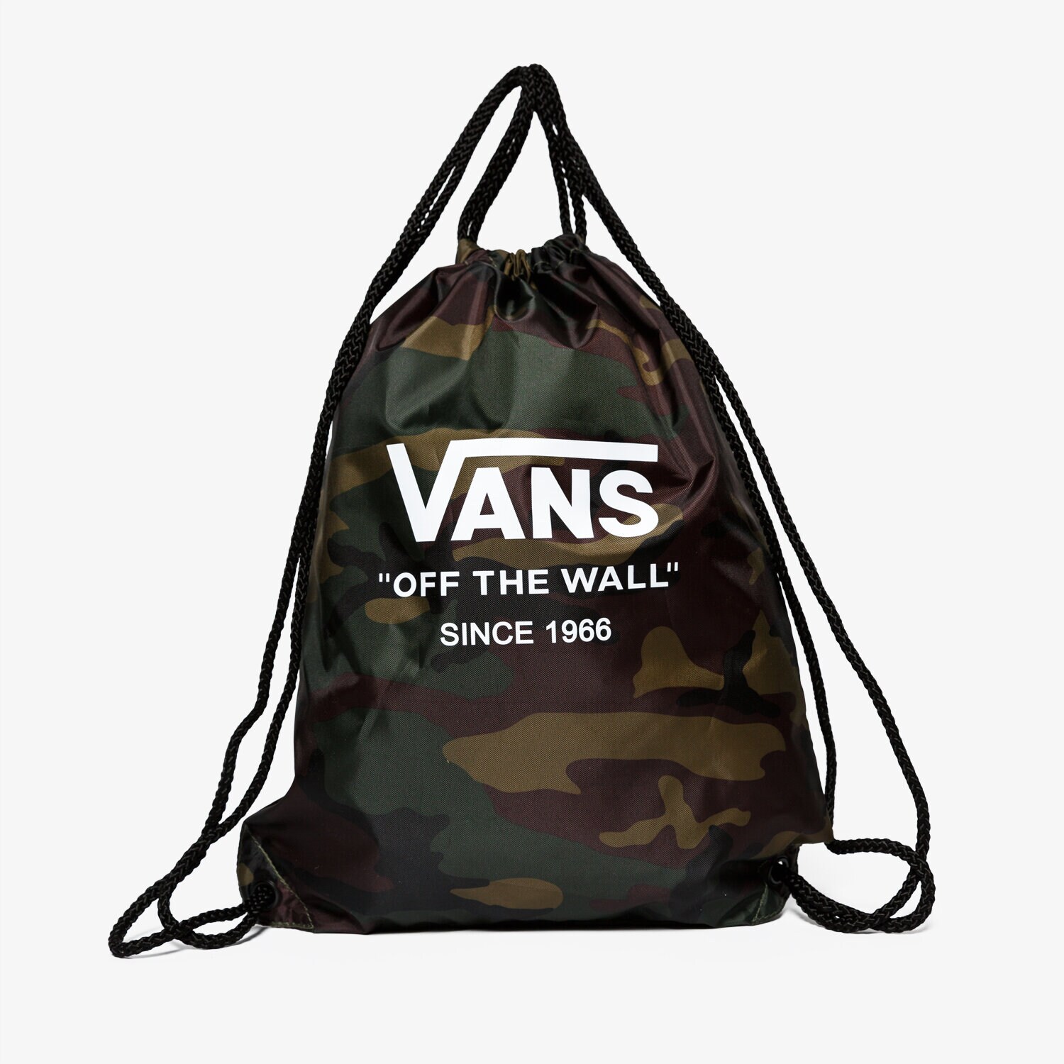 dámský vak VANS VAK MN LEAGUE BENCH BAG CAMO/WHITE VN0002W6C9H1 VÍCEBAREVNÁ