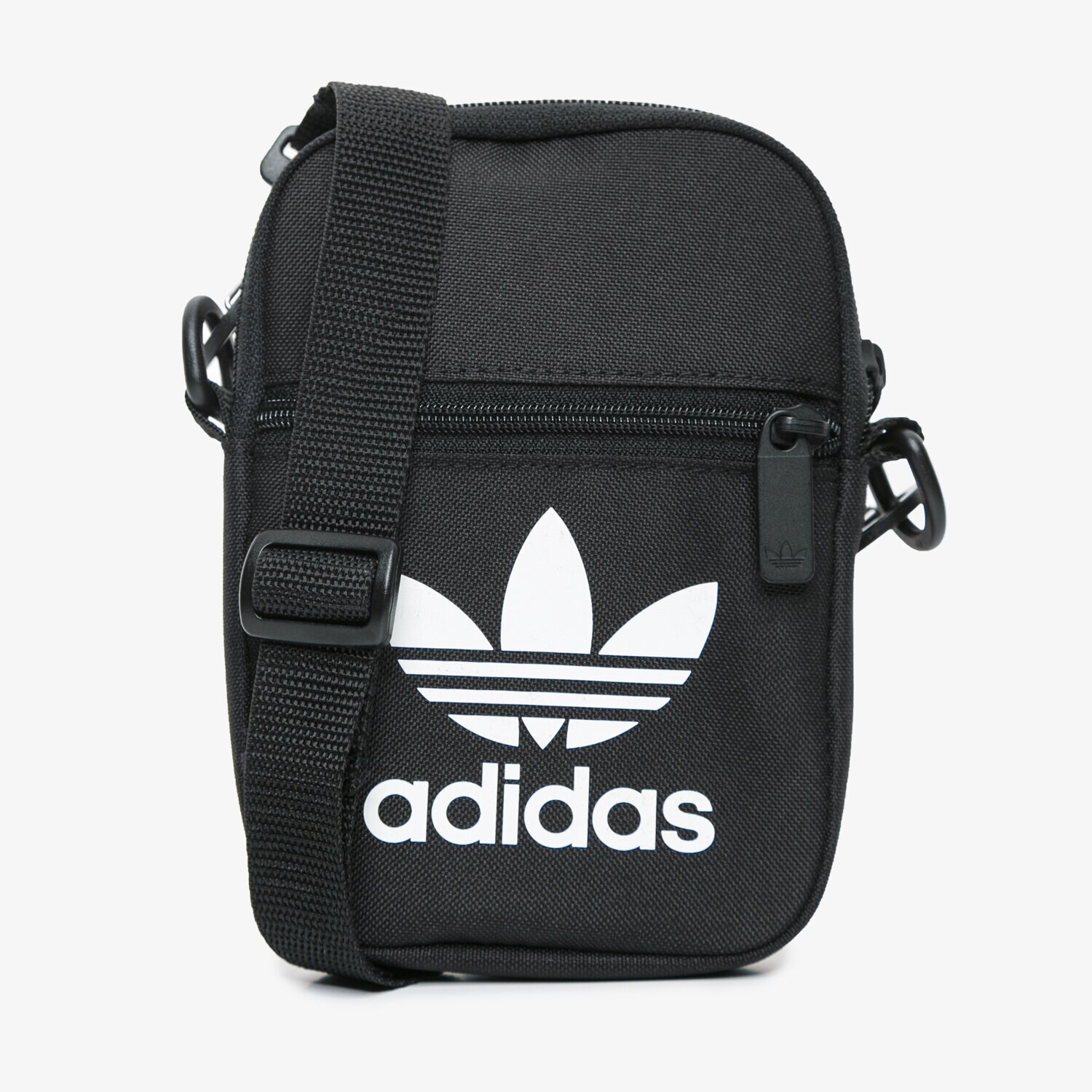 dámská taška ADIDAS TAŠKA TREFOIL FESTIVAL BAG EI7411 ČERNÁ