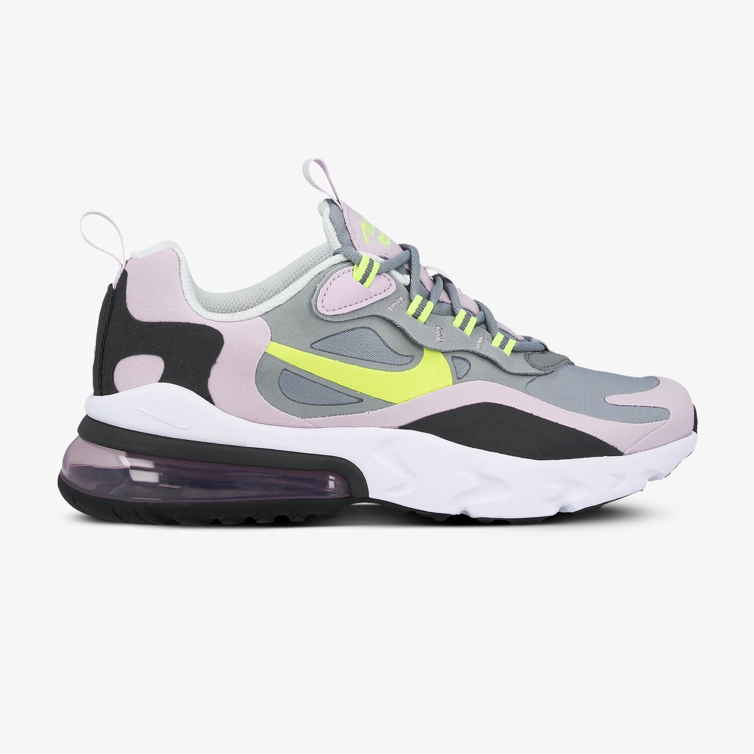 dětské tenisky NIKE AIR MAX 270 REACT BQ0103-010 ŠEDÁ