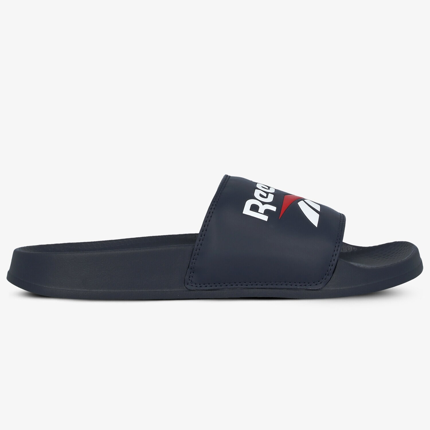 pánské pantofle REEBOK CLASSIC SLIDE EH0416 TMAVOMODRÁ