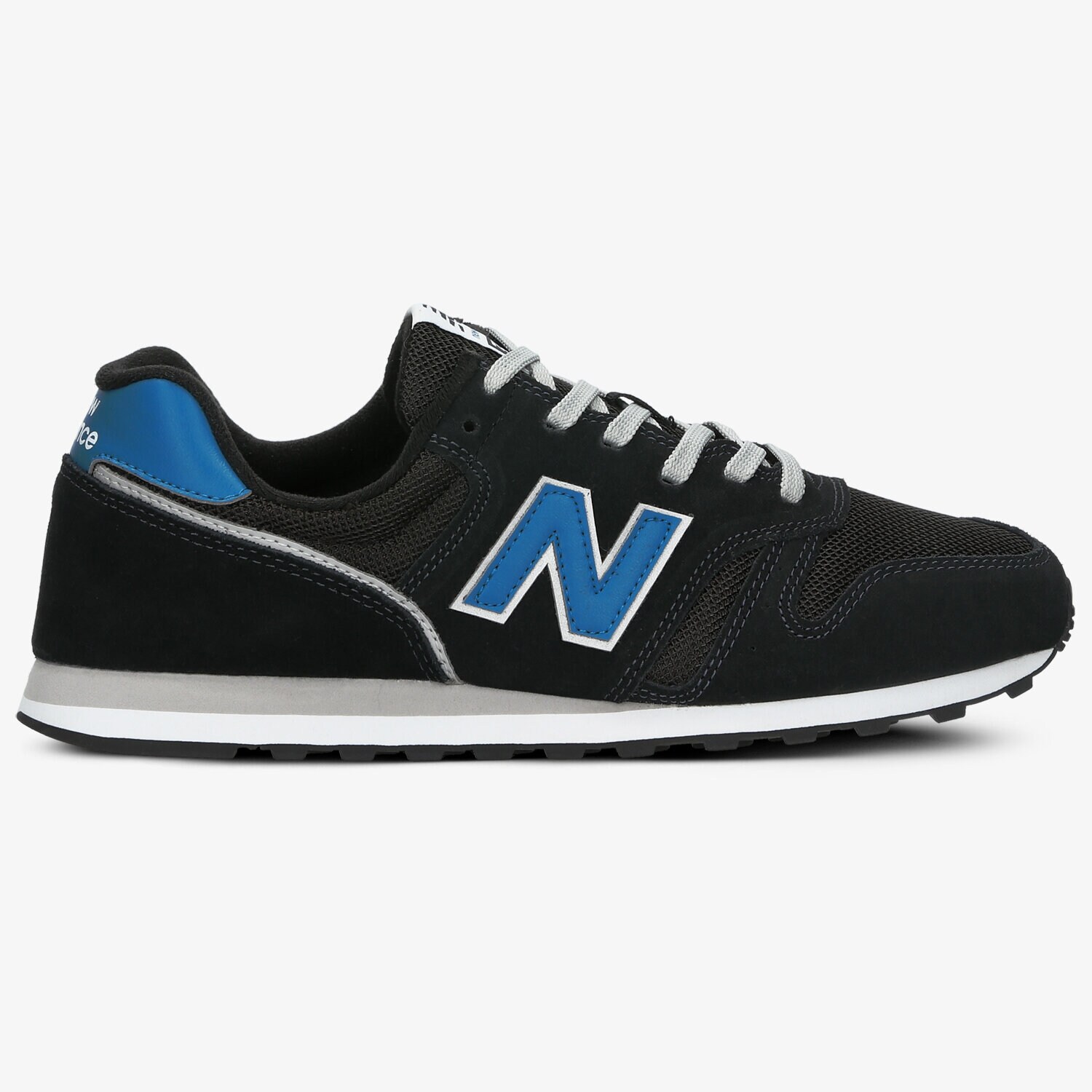 pánské tenisky NEW BALANCE ML373AB2 (ML373AB2)  ML373AB2 ČERNÁ