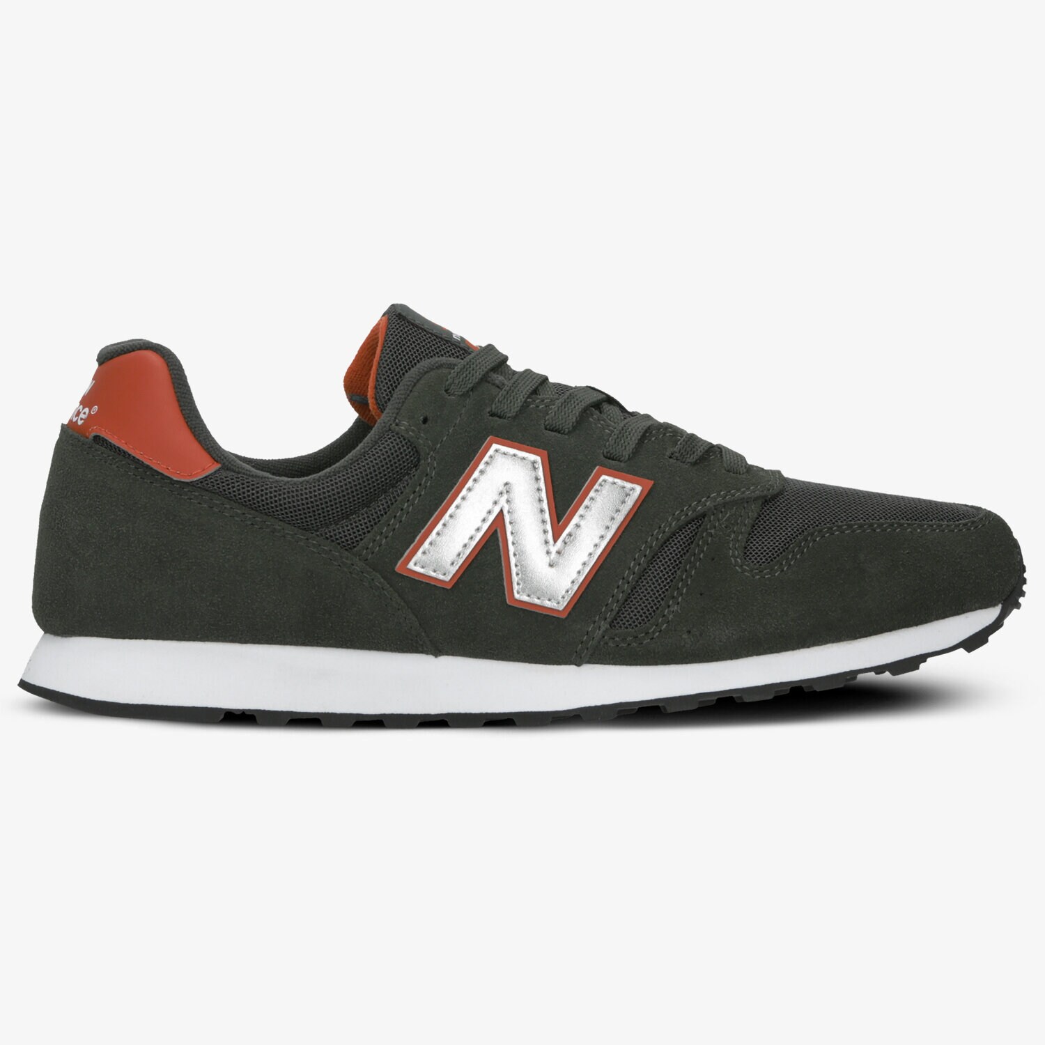 pánské tenisky NEW BALANCE ML373SZR ML373SZR KHAKI
