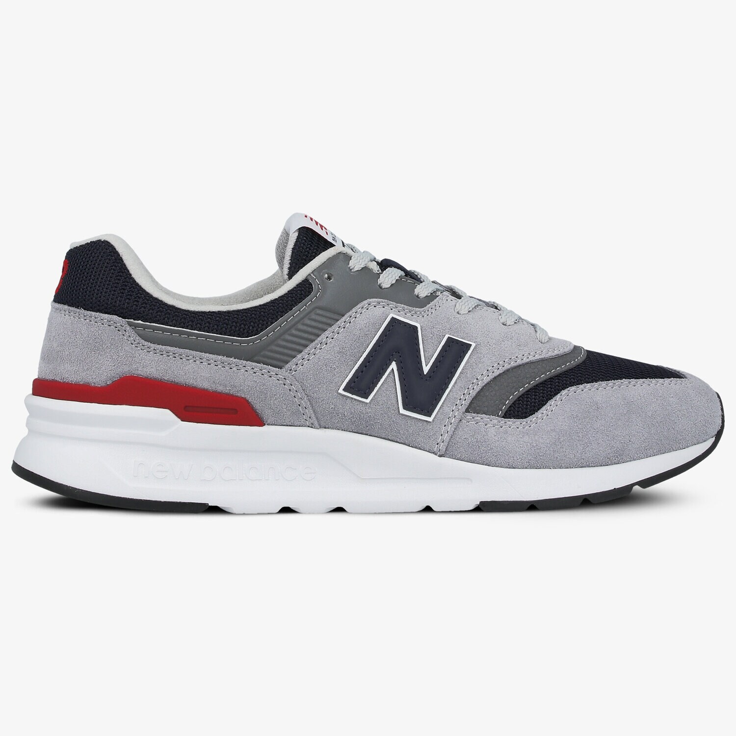 pánské tenisky NEW BALANCE 997 CM997HCJ ŠEDÁ