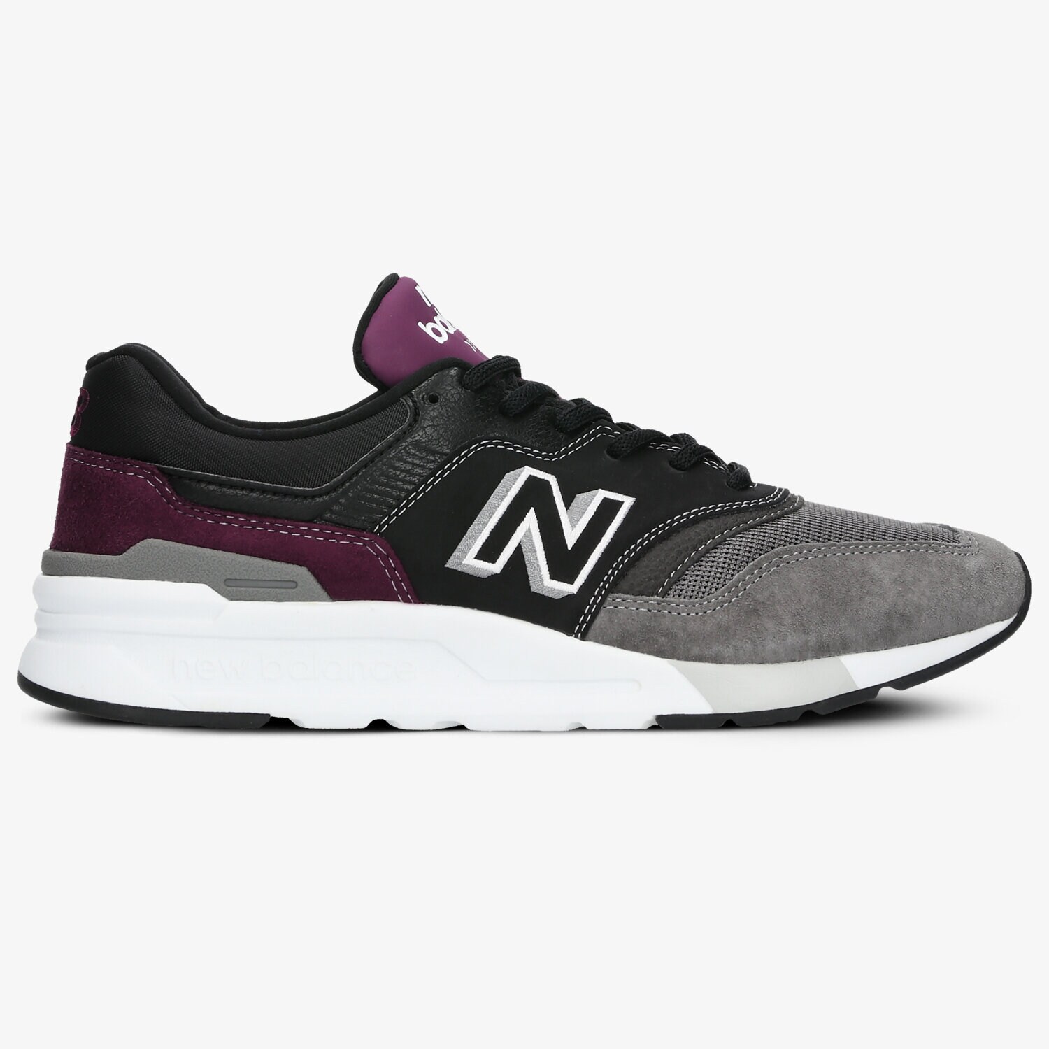pánské tenisky NEW BALANCE CM997HEK CM997HEK ČERNÁ