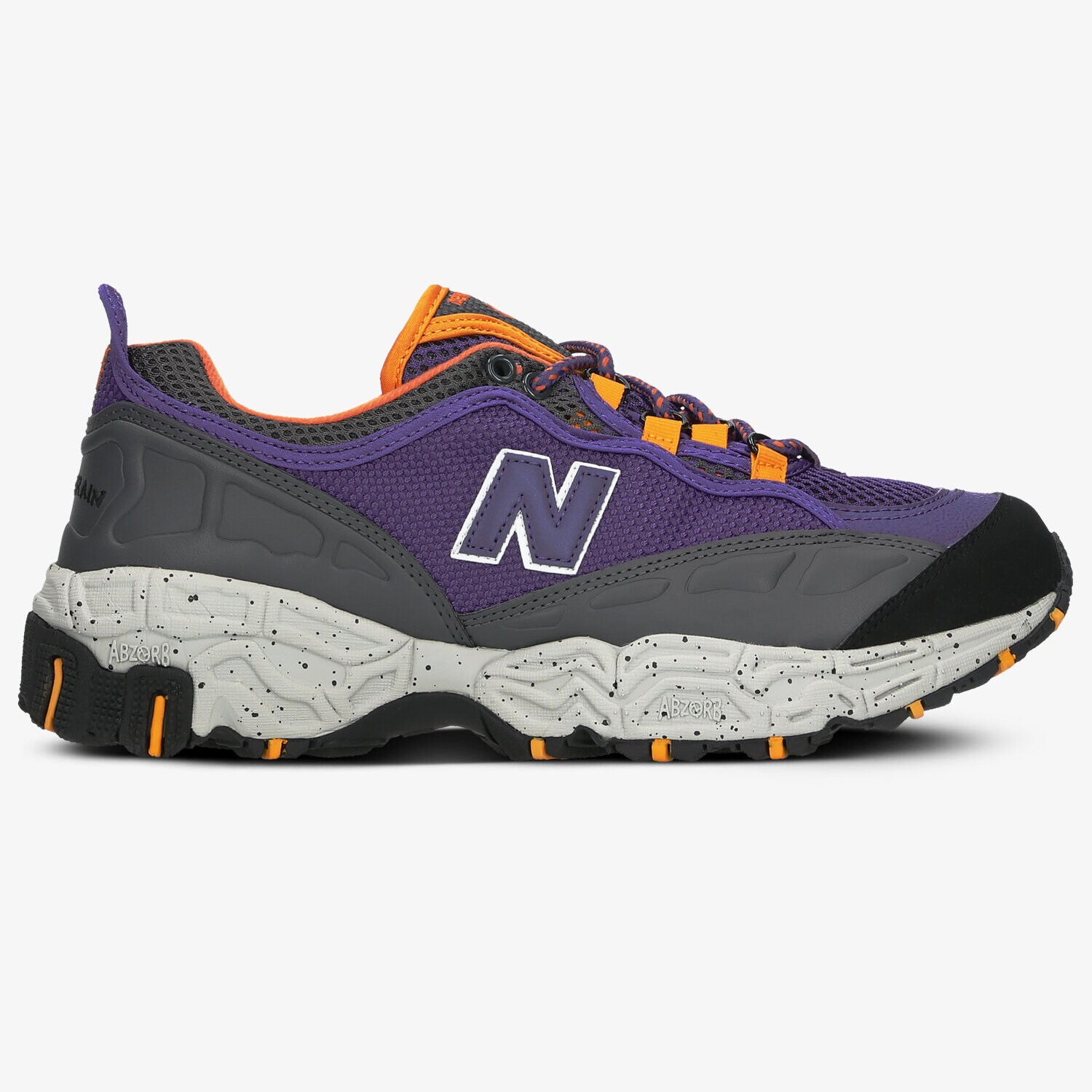 pánské tenisky NEW BALANCE ML801NEA ML801NEA FIALOVÁ
