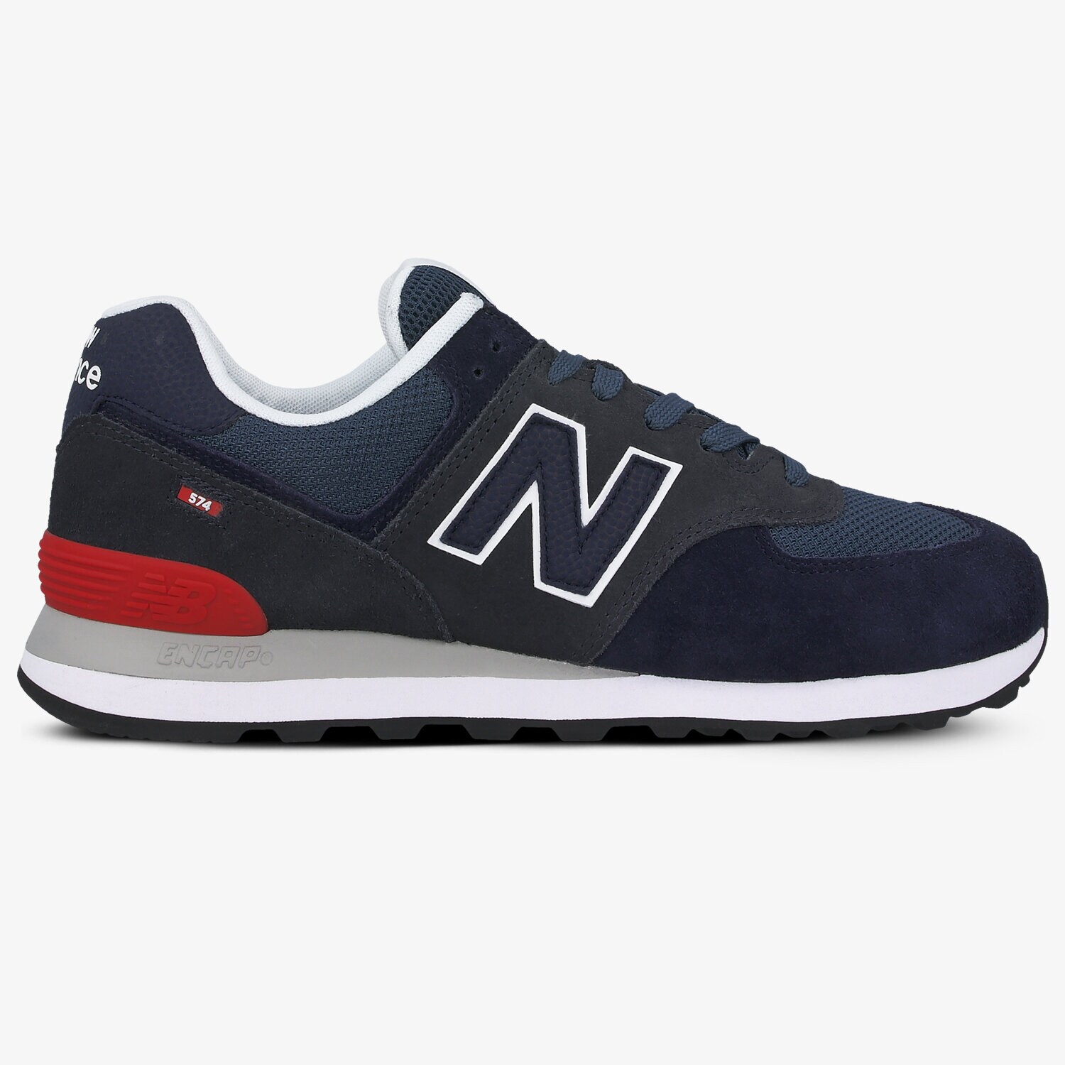 pánské tenisky NEW BALANCE ML574EAE ML574EAE TMAVOMODRÁ