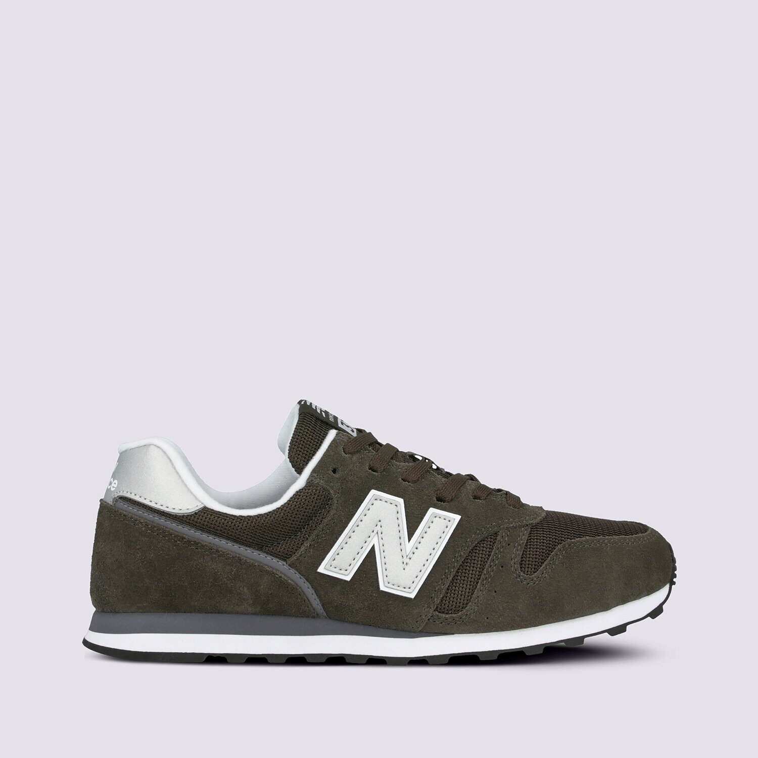 pánské tenisky NEW BALANCE 373  ML373CB2 ZELENÁ