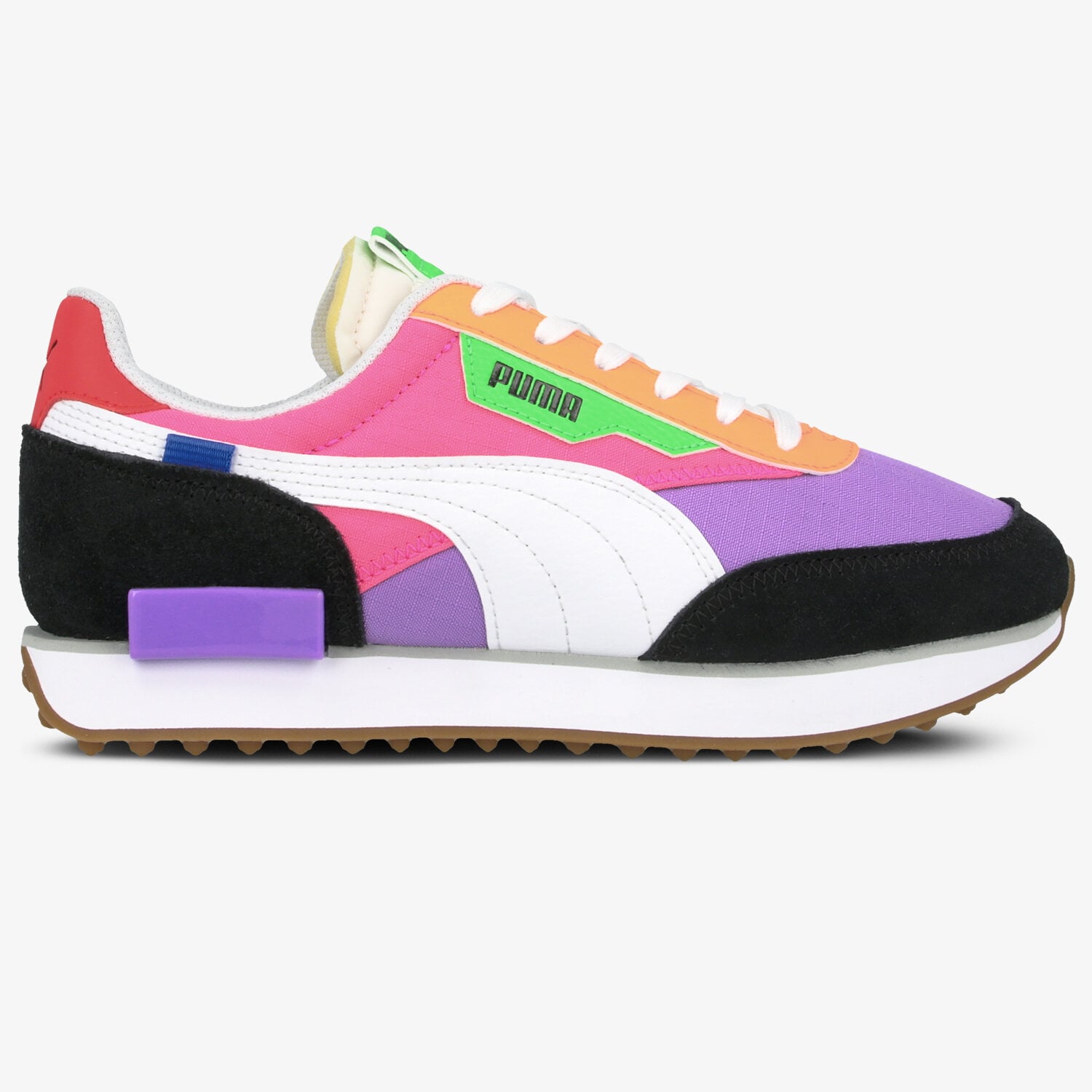 dámské tenisky PUMA RIDER PLAY ON 37114903 FIALOVÁ