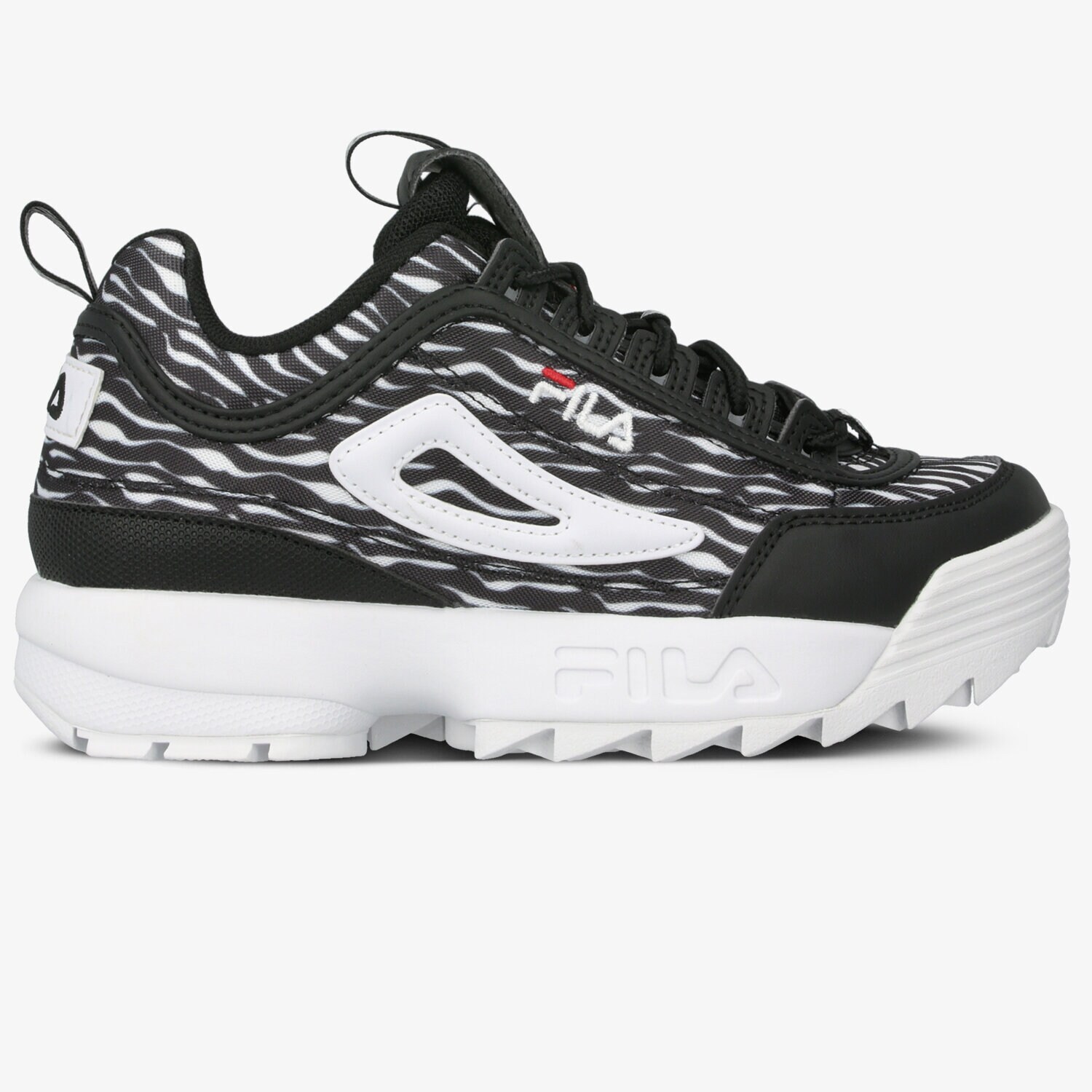 dámské tenisky FILA DISRUPTOR ANIMAL WMN 10108639YU VÍCEBAREVNÁ