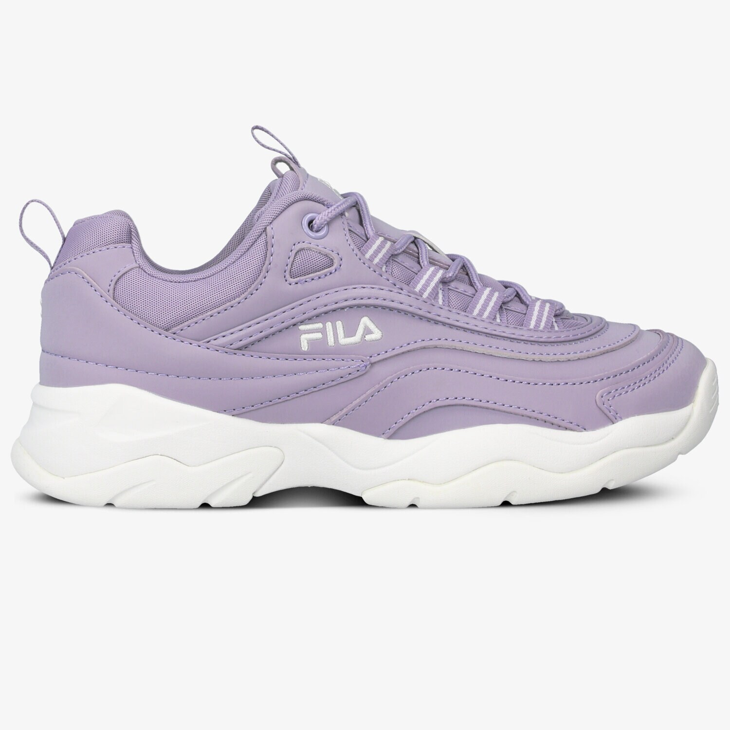 dámské tenisky FILA RAY R WMN 101088072A FIALOVÁ