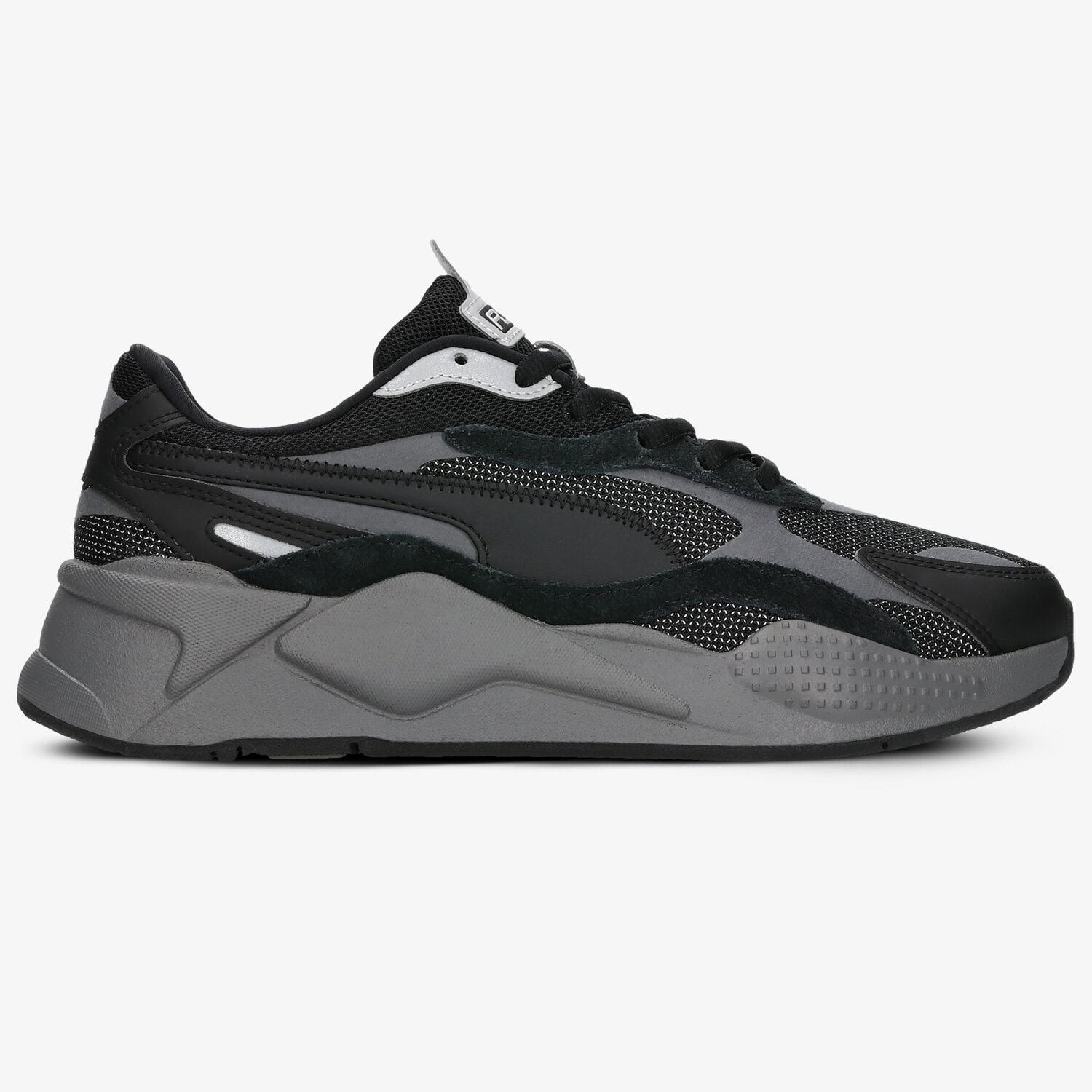 pánské tenisky PUMA RS-X3 CUBE 37157002 ČERNÁ