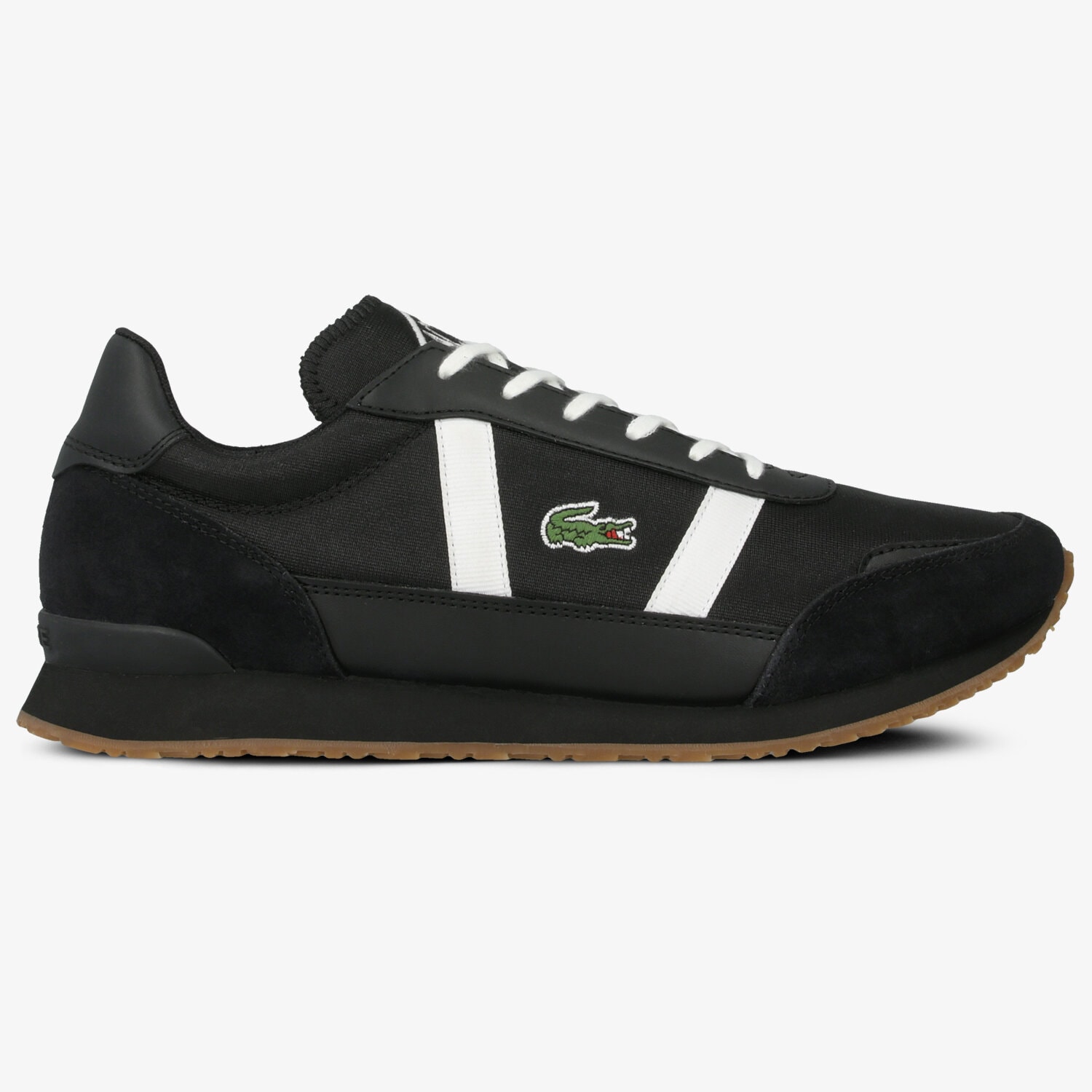 pánské tenisky LACOSTE PARTNER 120 4 739SMA0047421 ČERNÁ