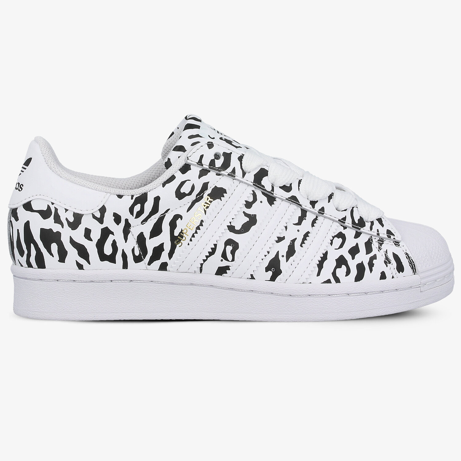 dámské tenisky ADIDAS SUPERSTAR W  FV3451 BÍLÁ