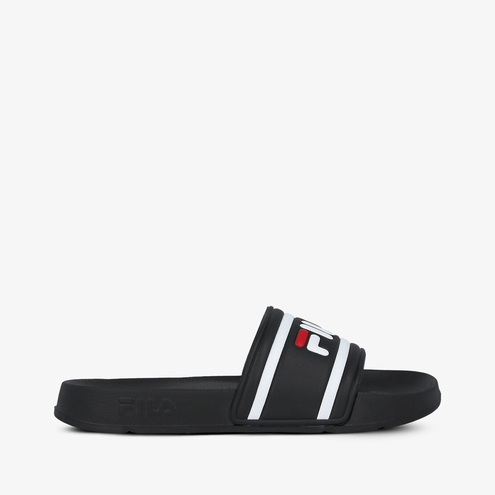 FILA MORRO BAY SLIPPER 2.0 WMN 101090125Y ČERNÁ